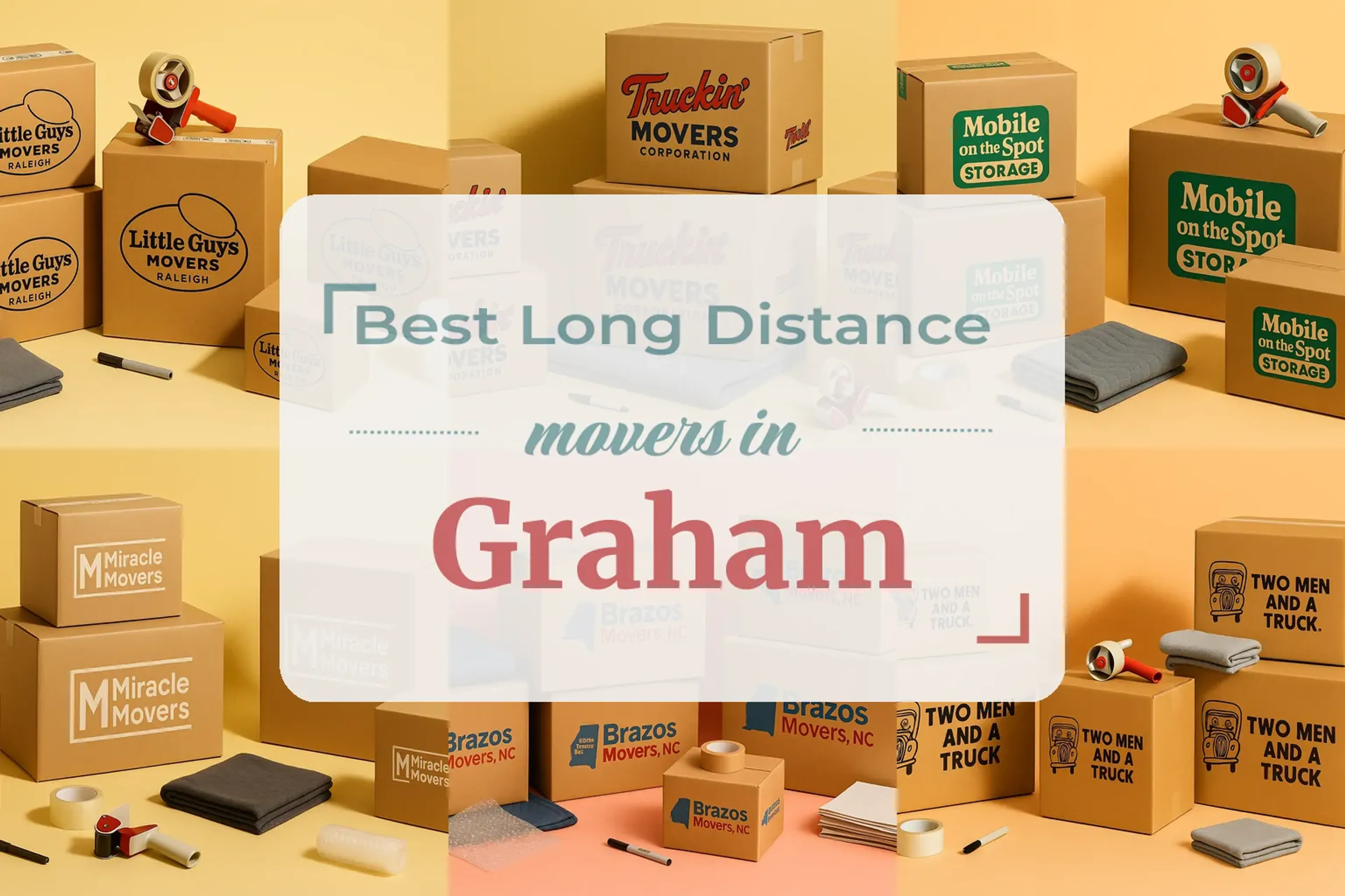 Graham, NC featured image