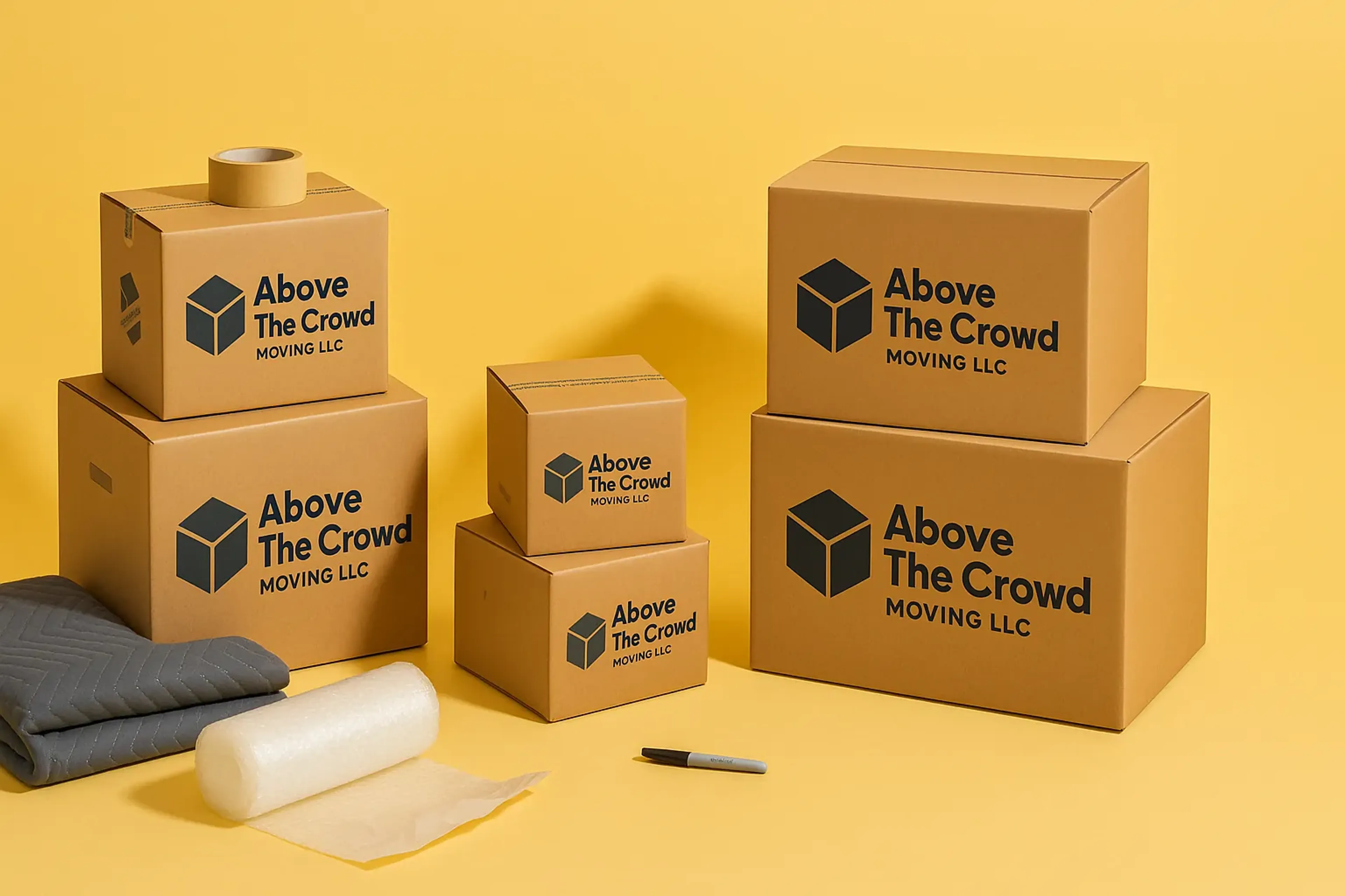 Above The Crowd Moving LLC featured image