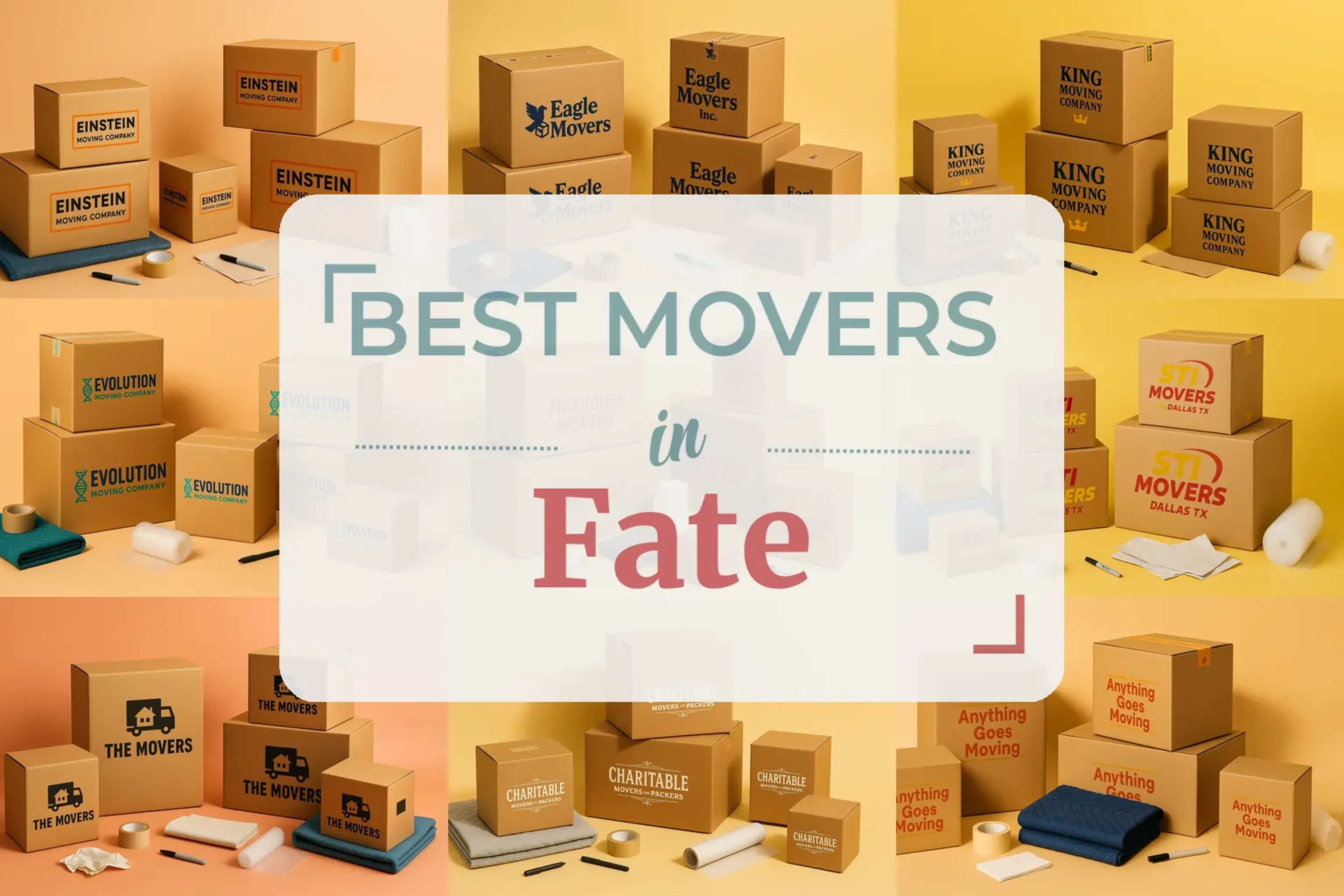 Fate, TX featured image