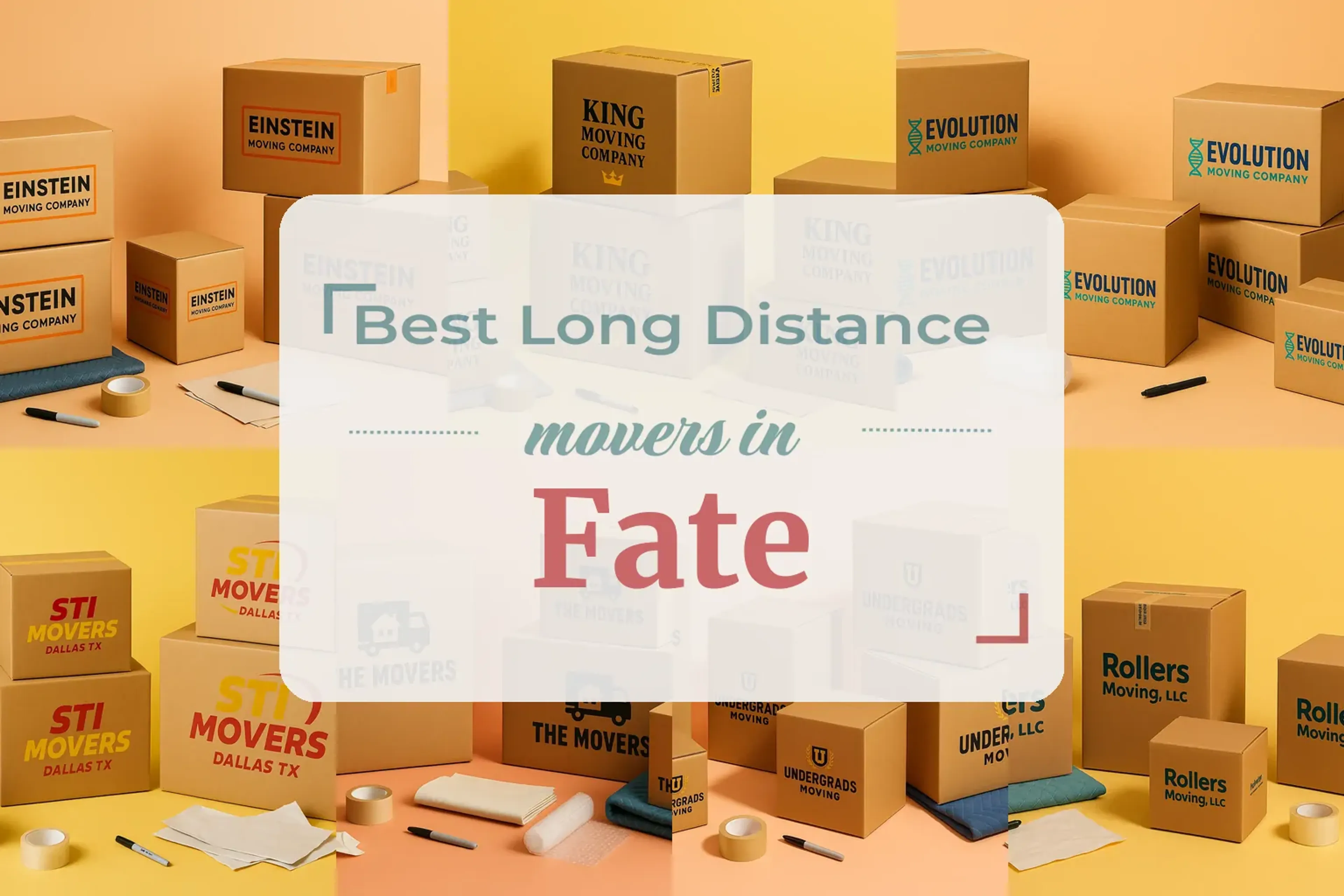Fate, TX featured image