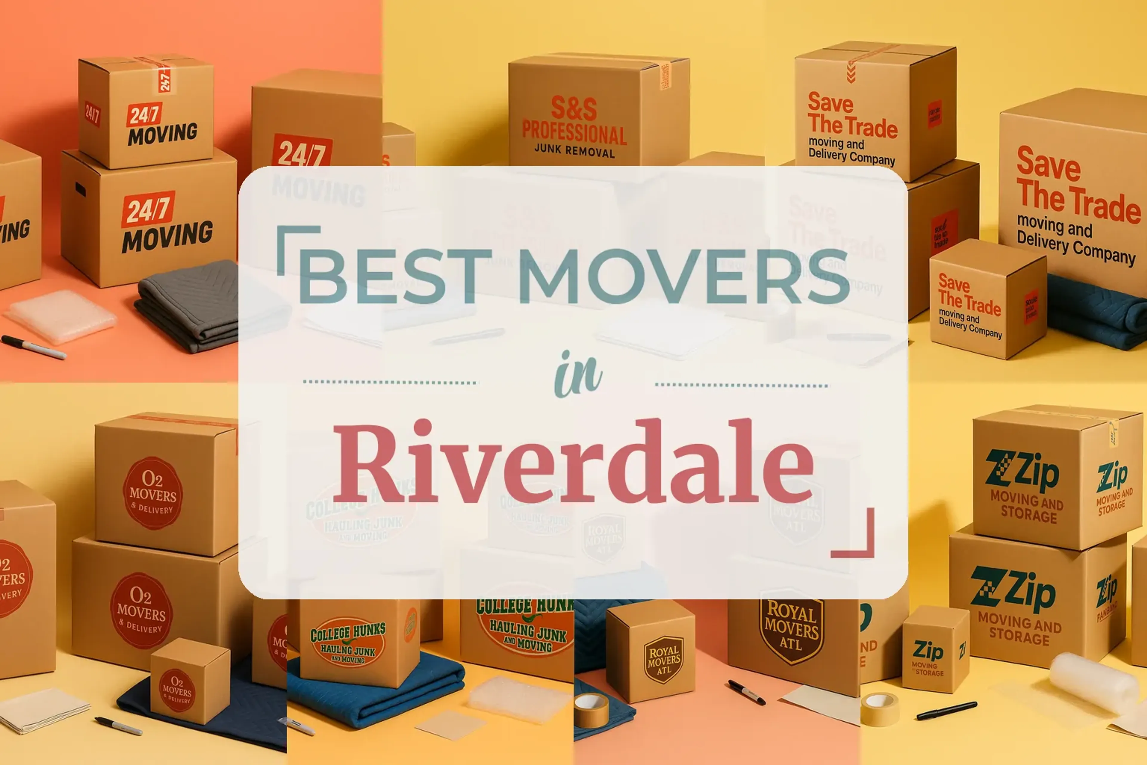 Riverdale, GA featured image