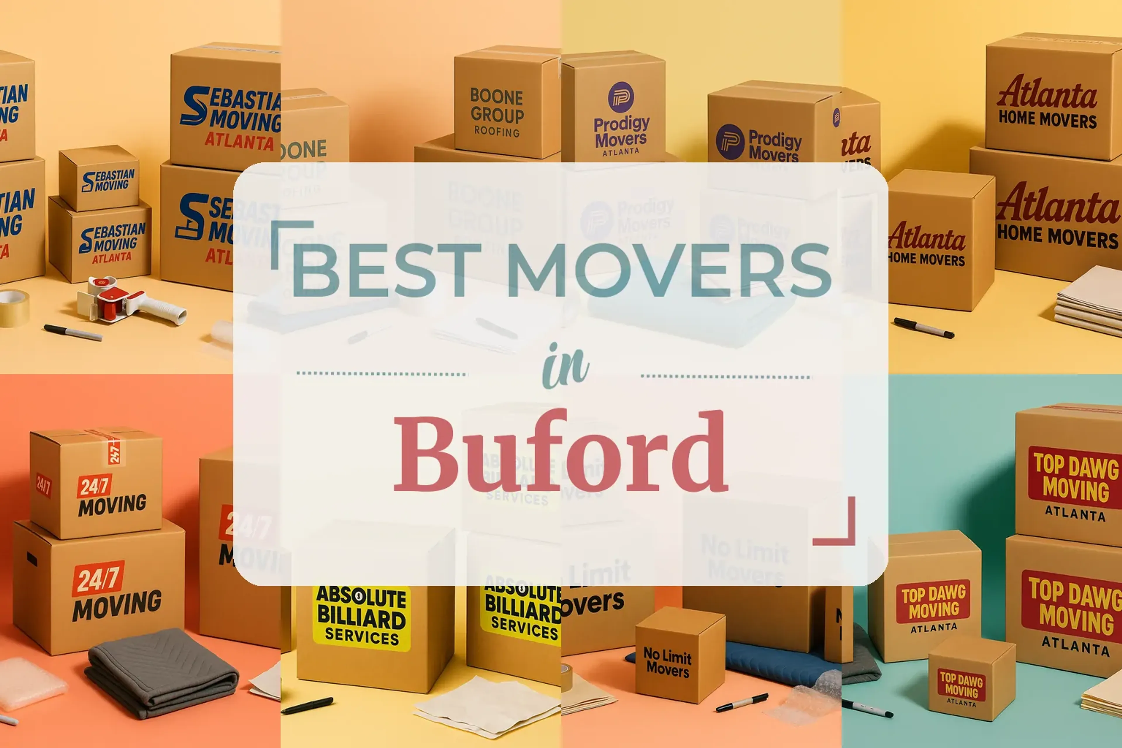 Buford, GA featured image