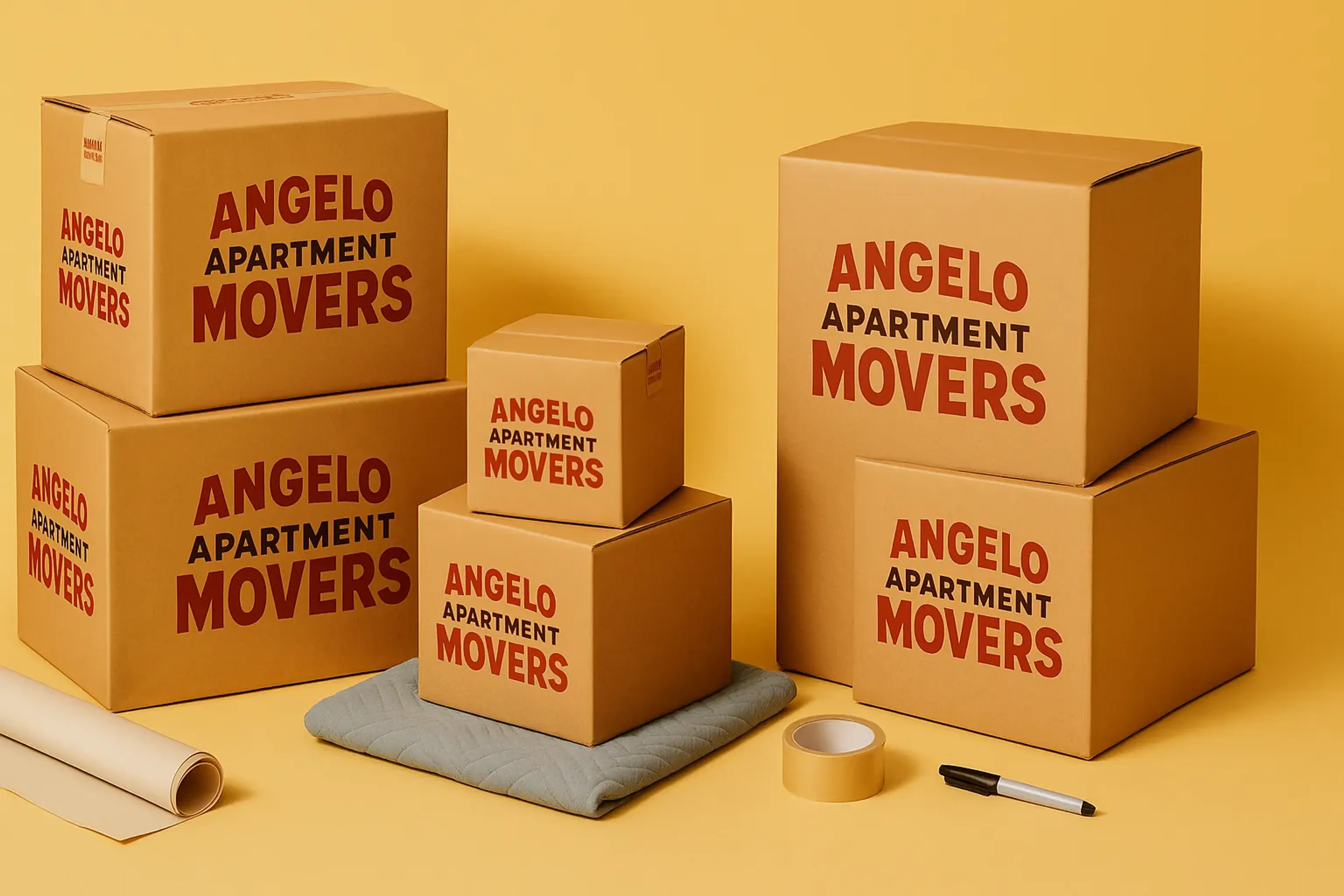 Angelo Apartment Movers featured image