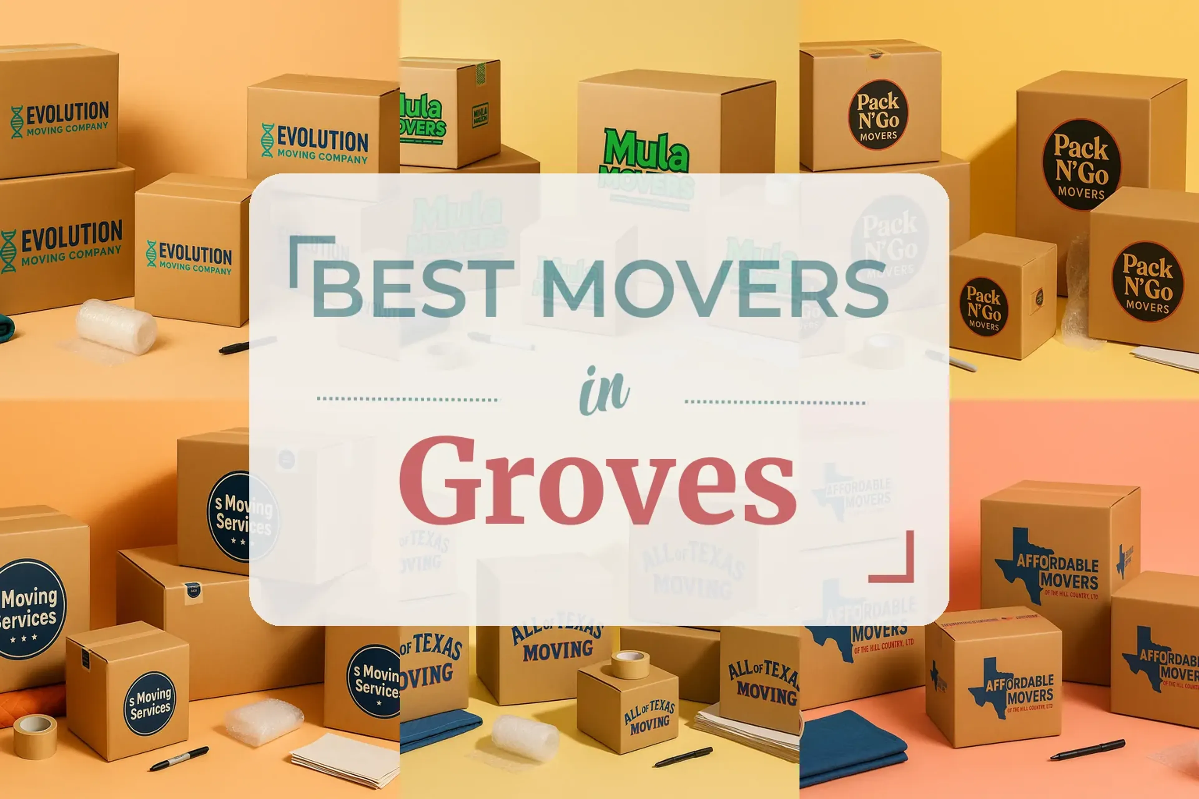 Groves, TX featured image