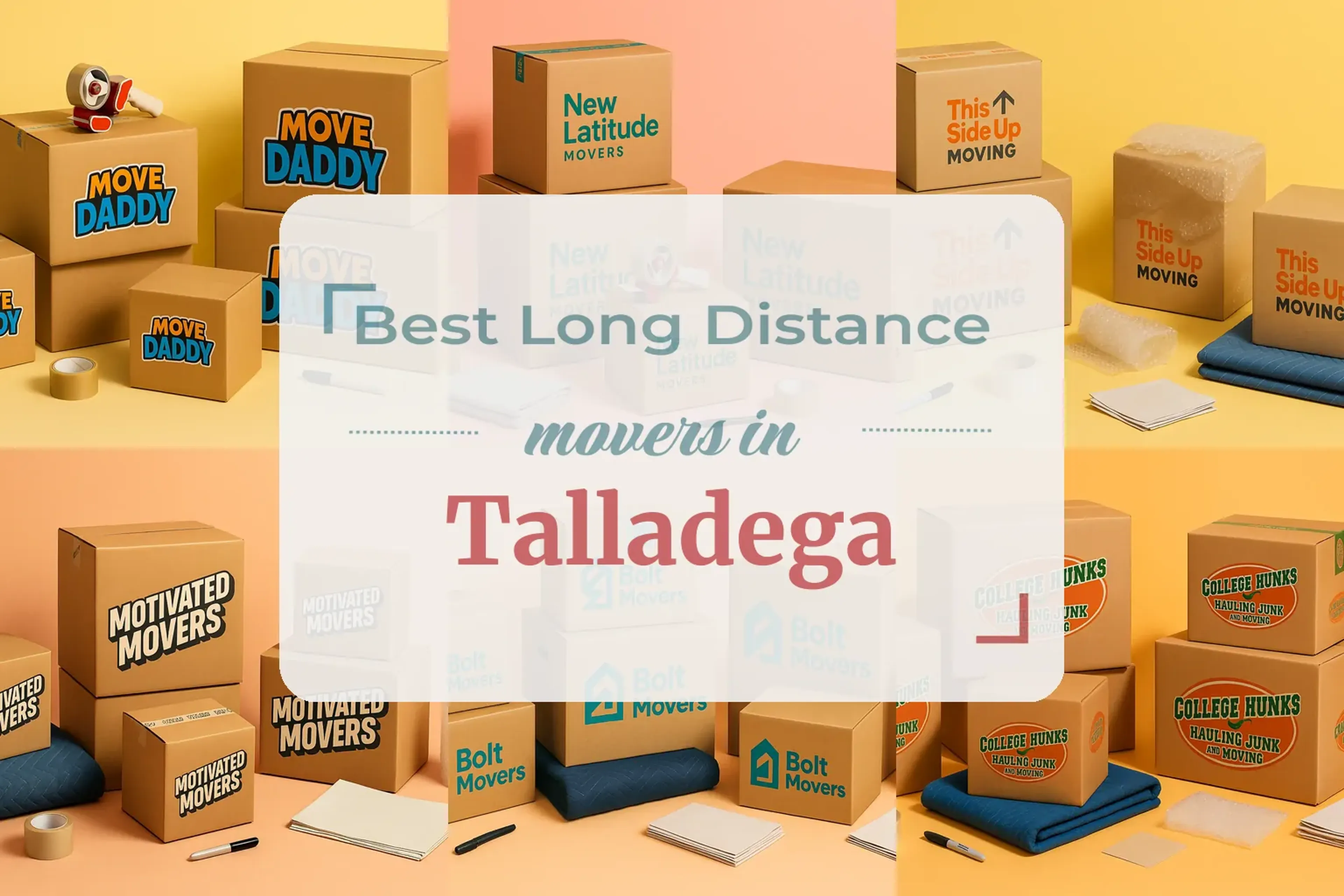 Talladega, AL featured image