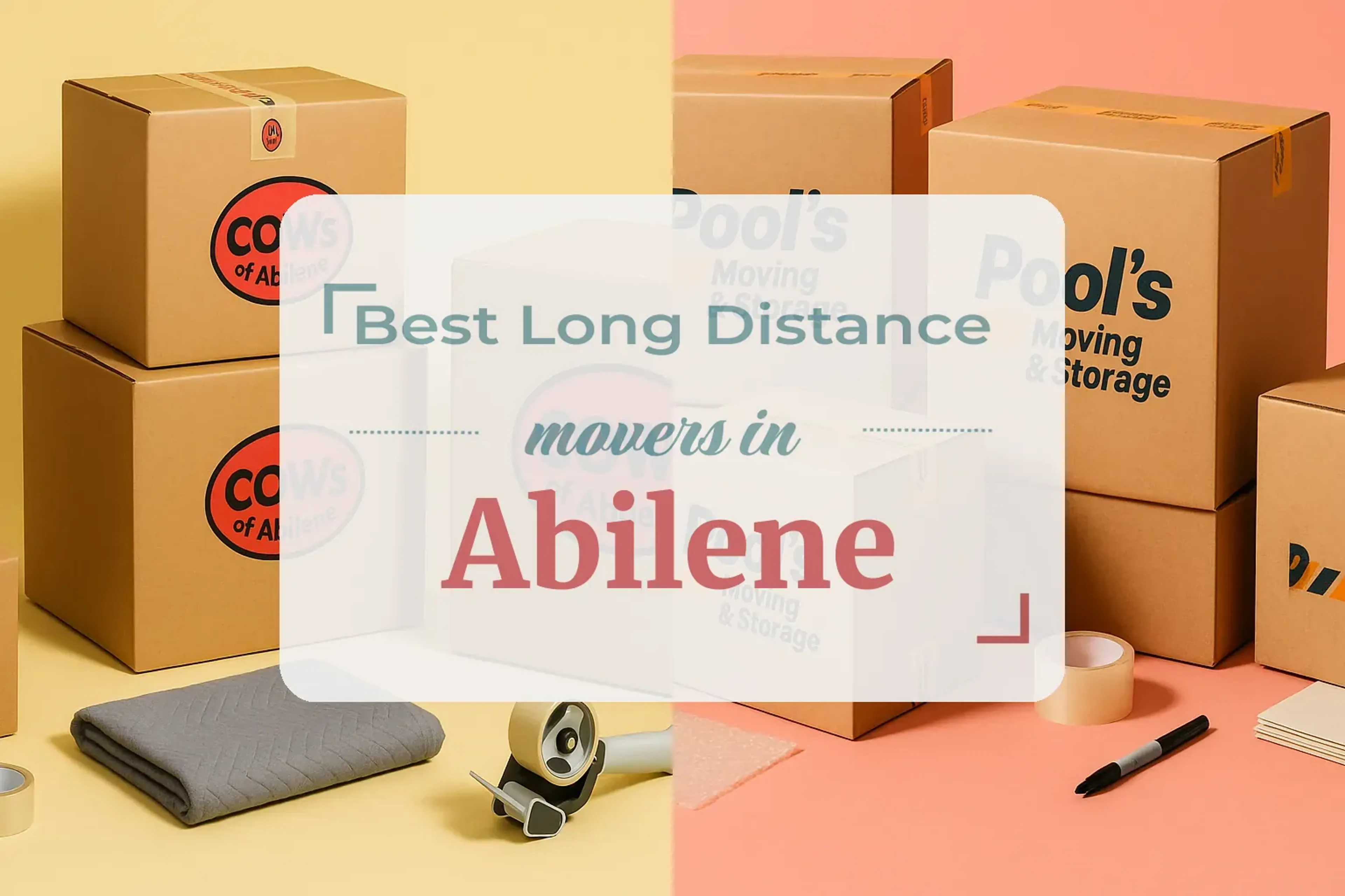 Abilene, TX featured image