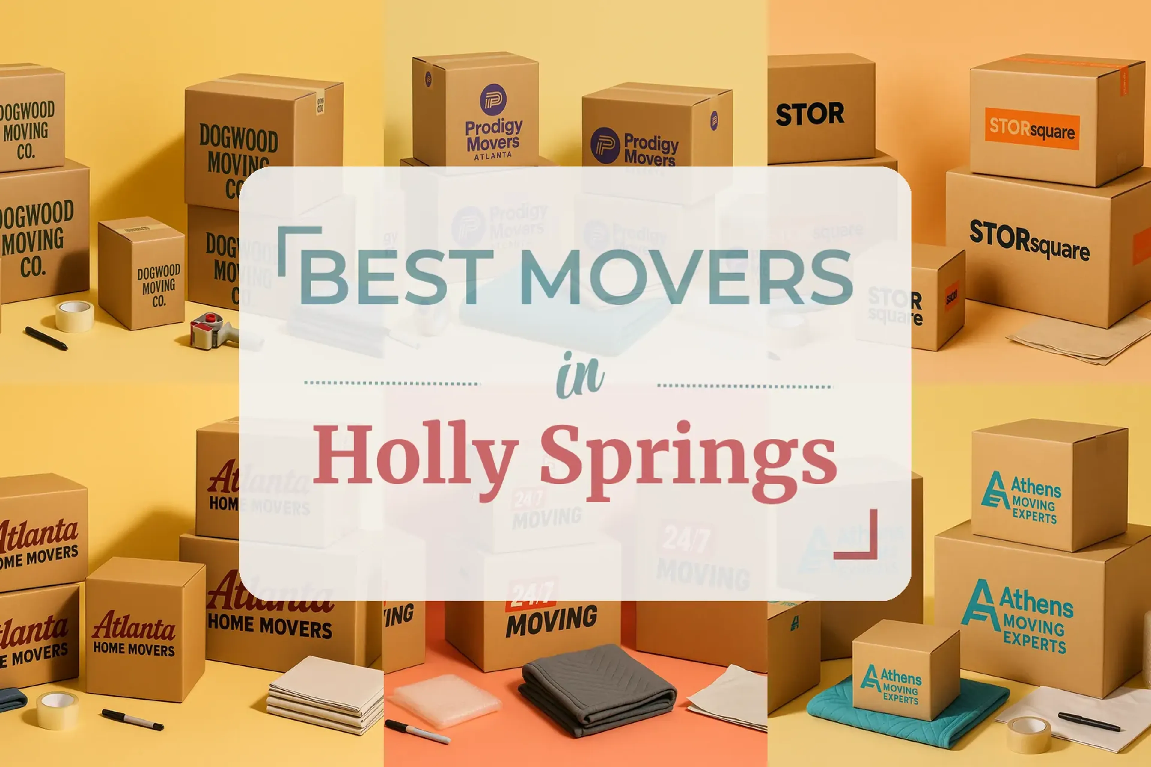 Holly Springs, GA featured image