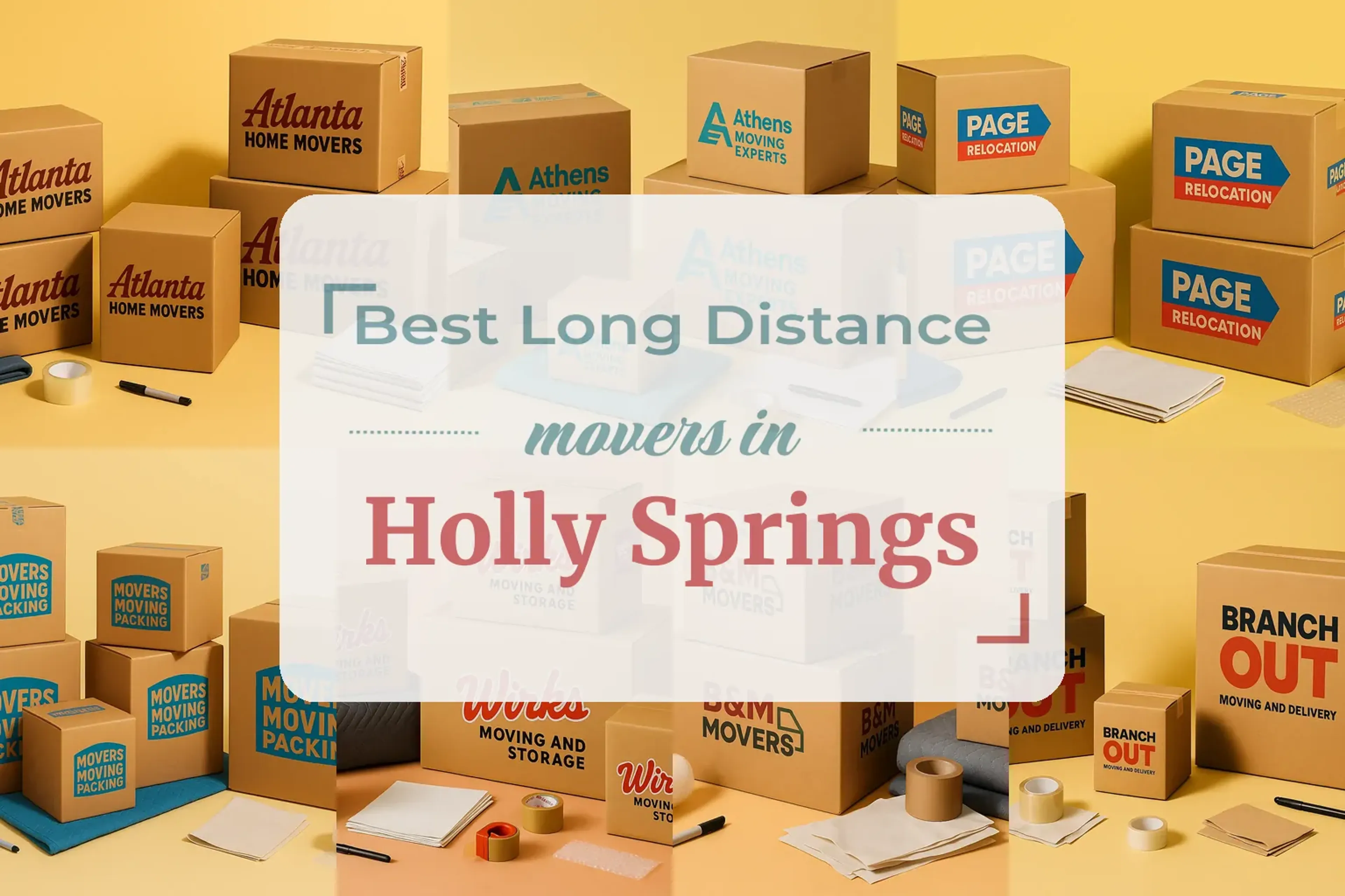 Holly Springs, GA featured image
