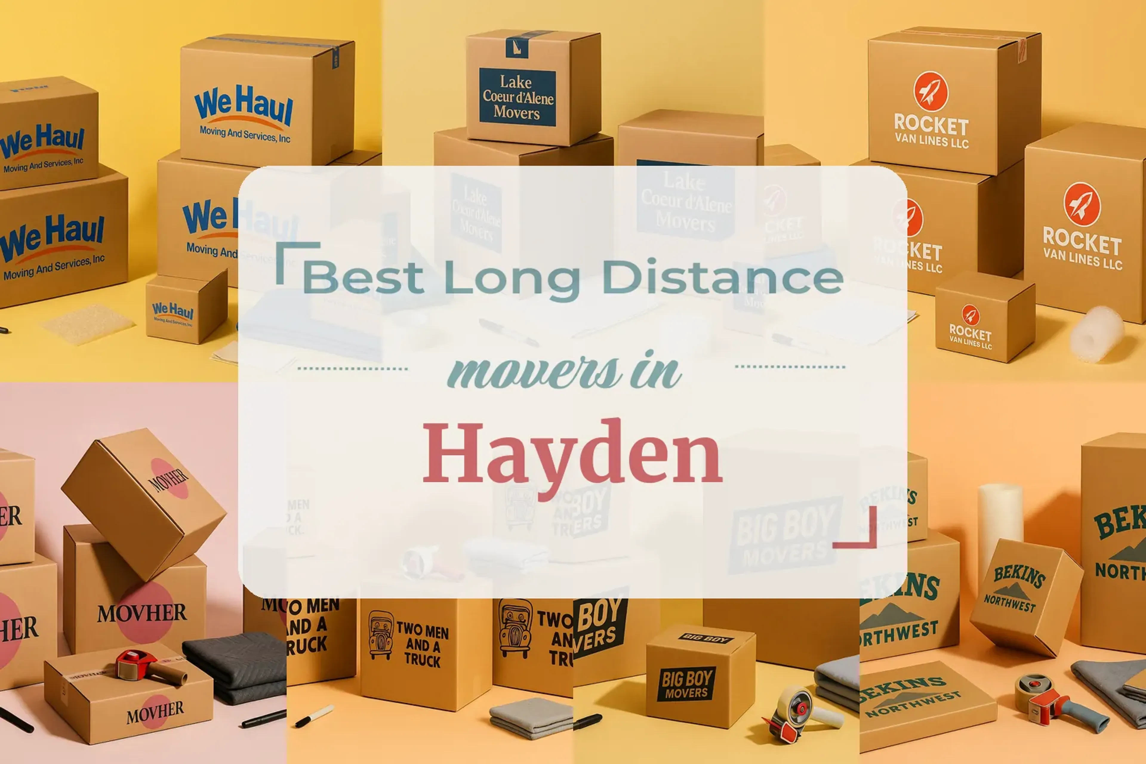 Hayden, ID featured image