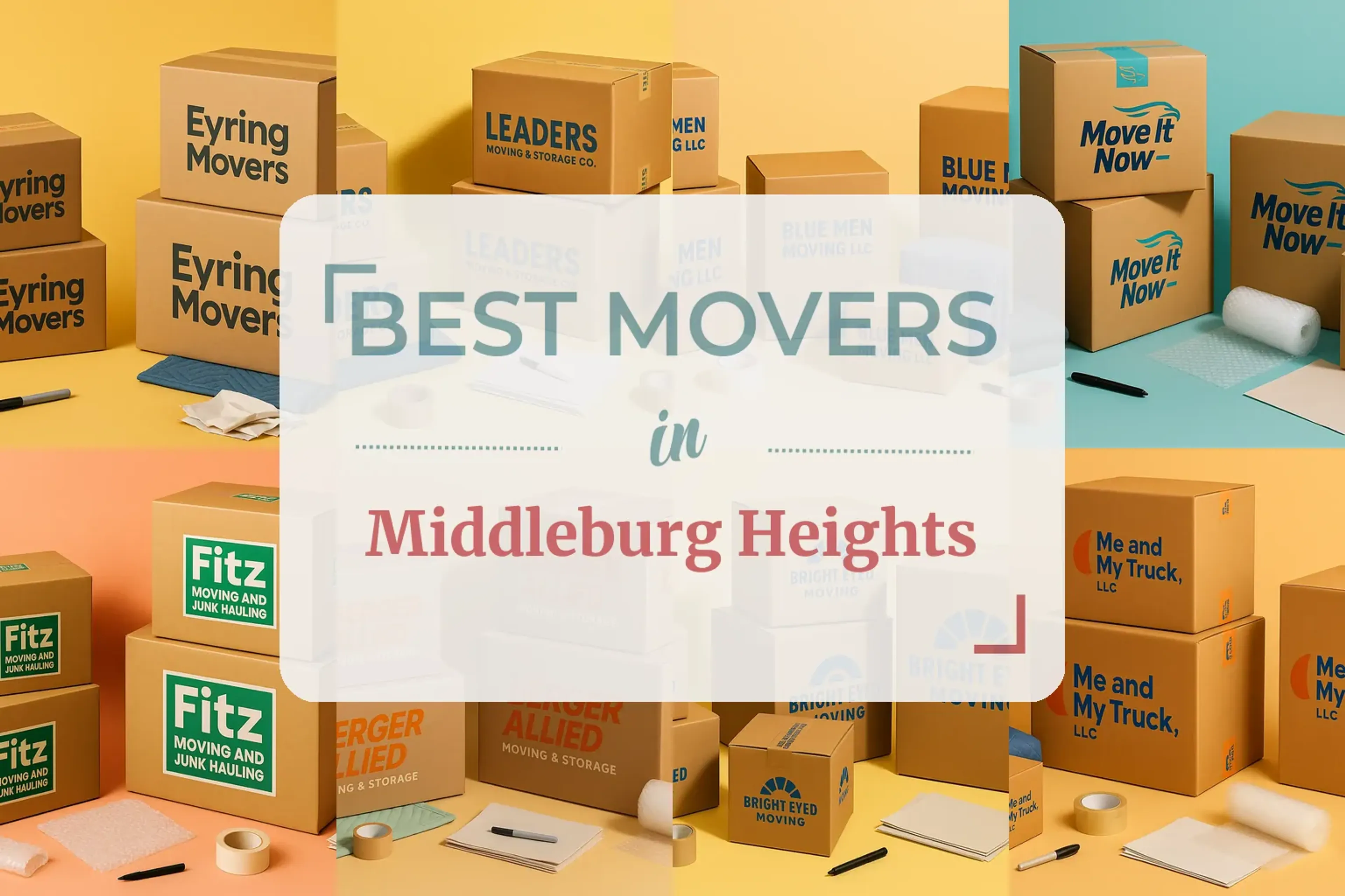 Middleburg Heights, OH featured image