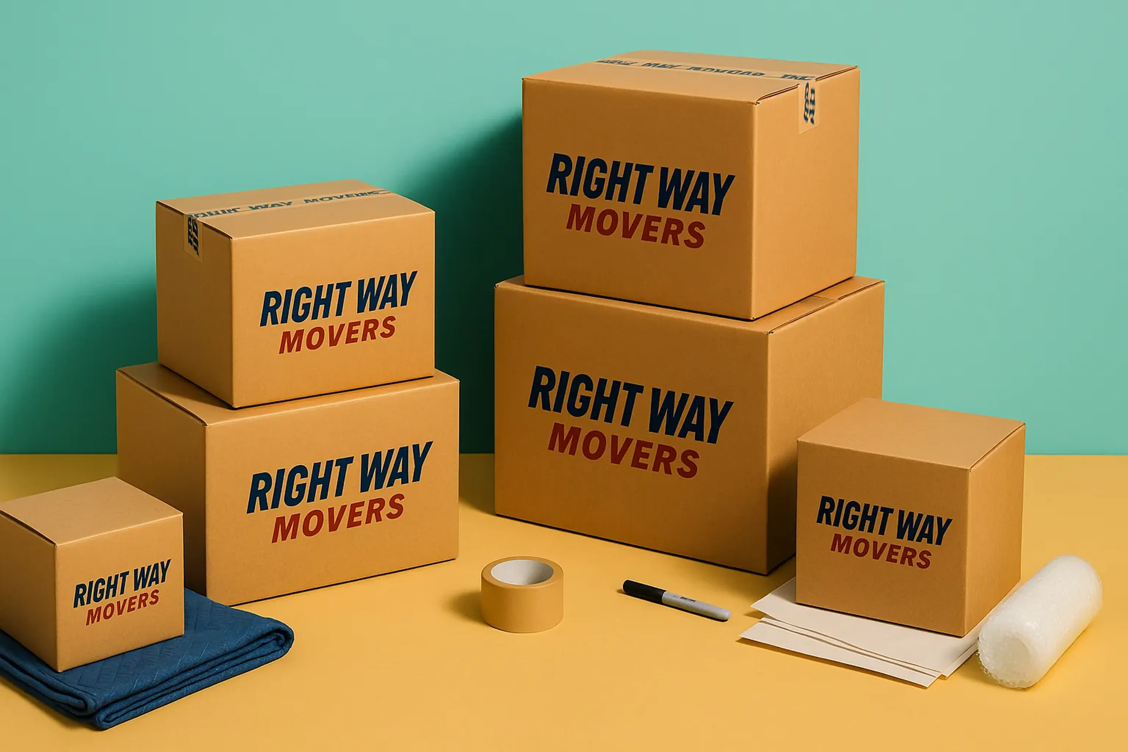 Right Way Movers featured image