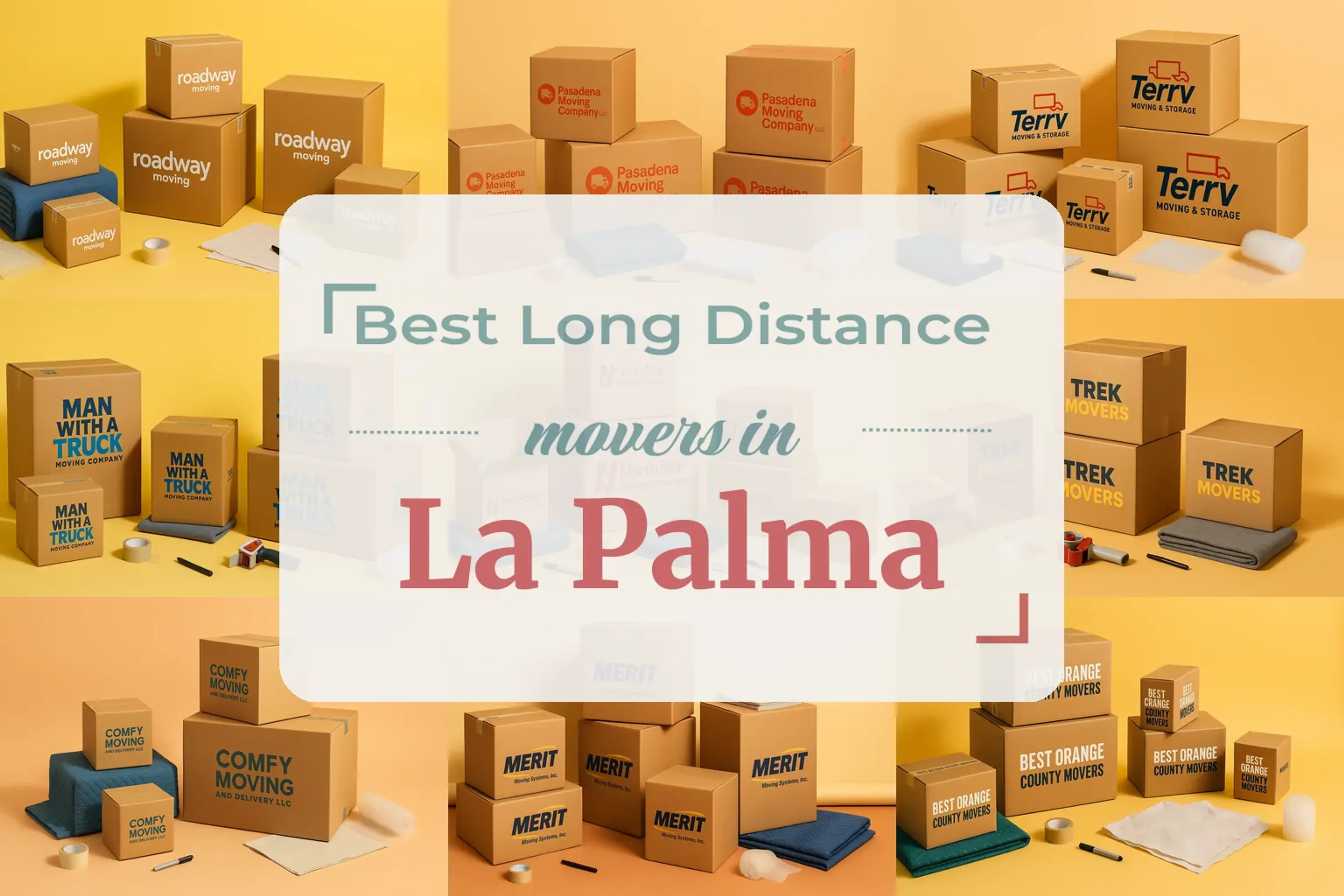 La Palma, CA featured image