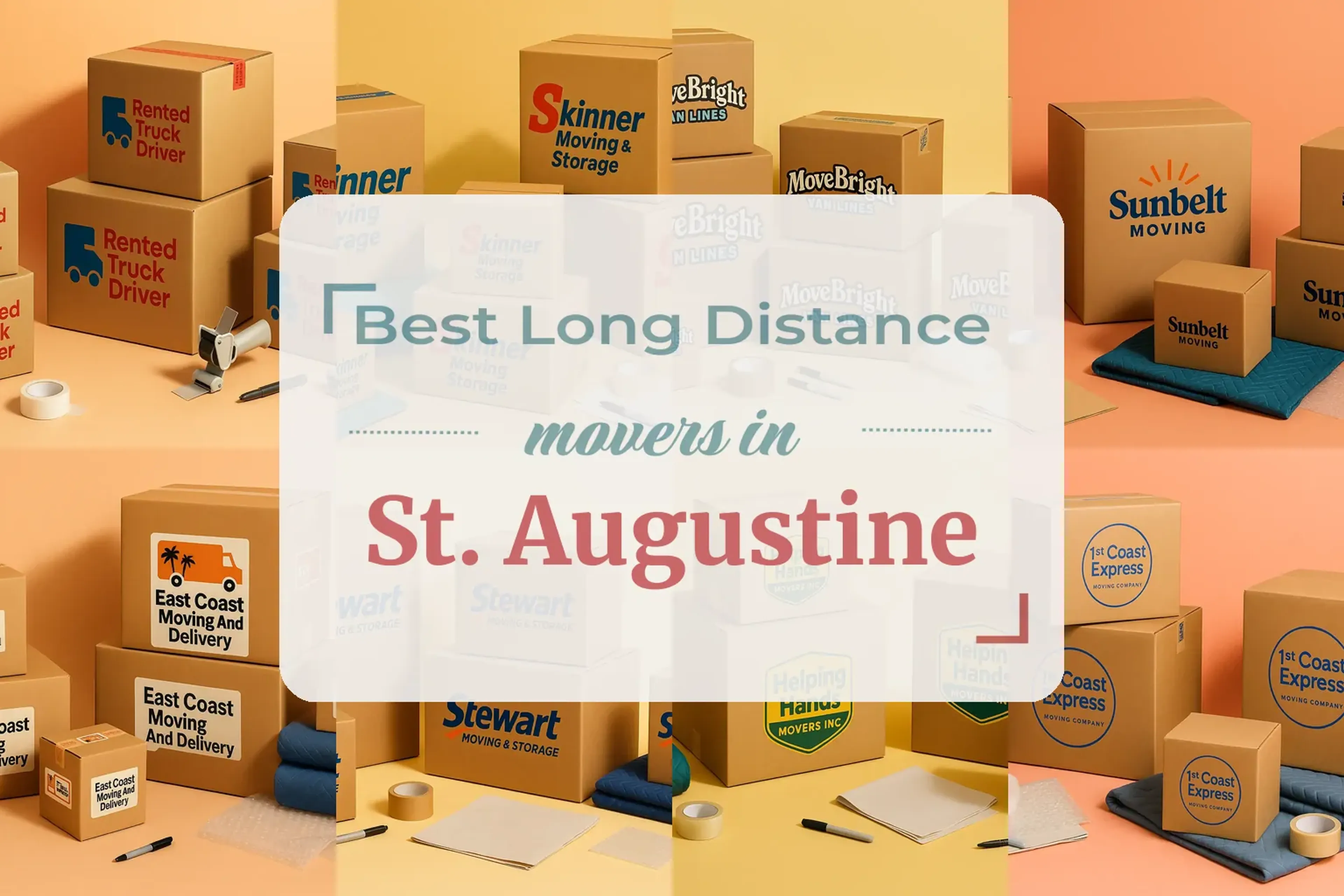 St. Augustine, FL background image