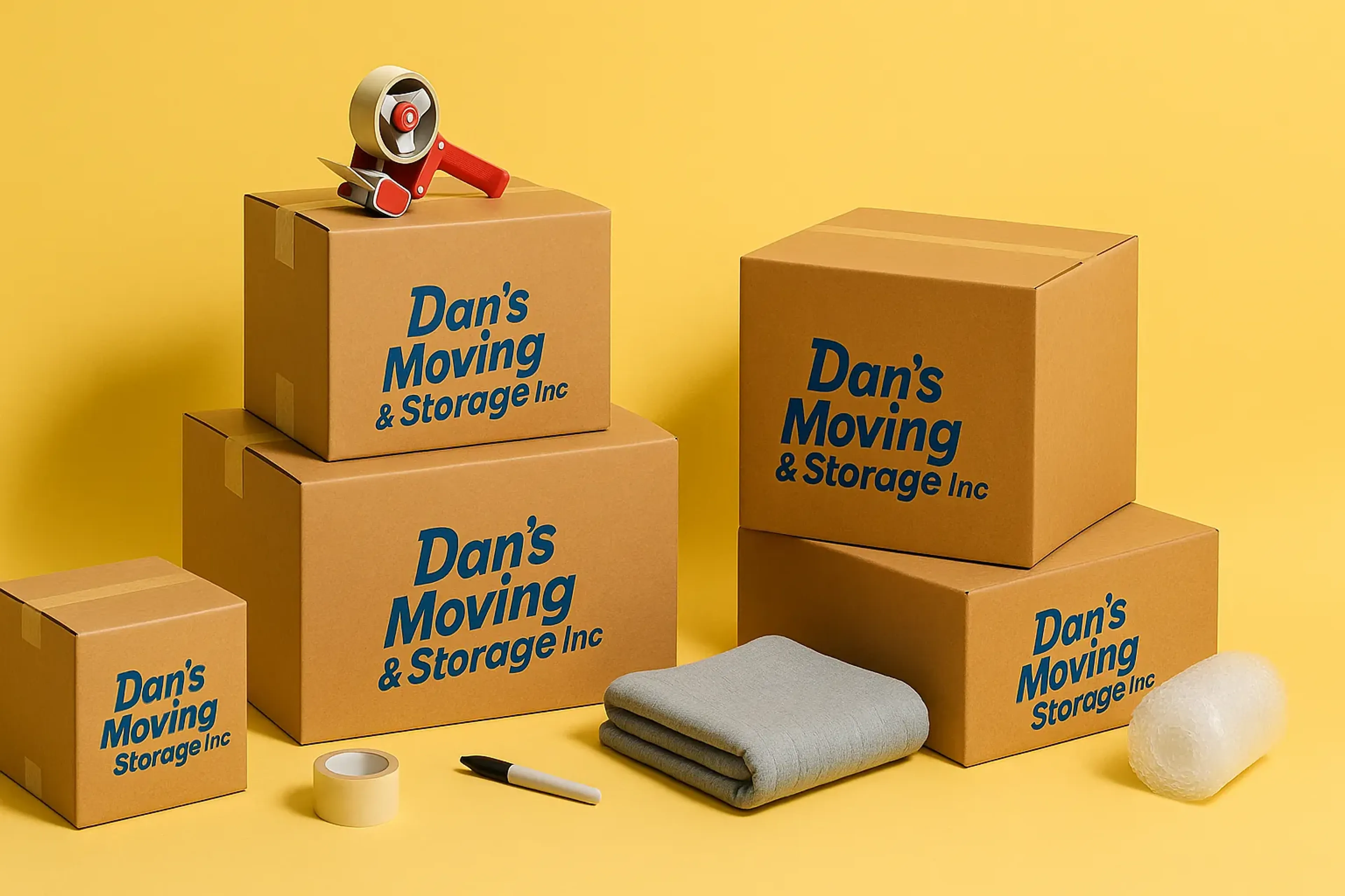 Dan's Moving & Storage Inc featured image