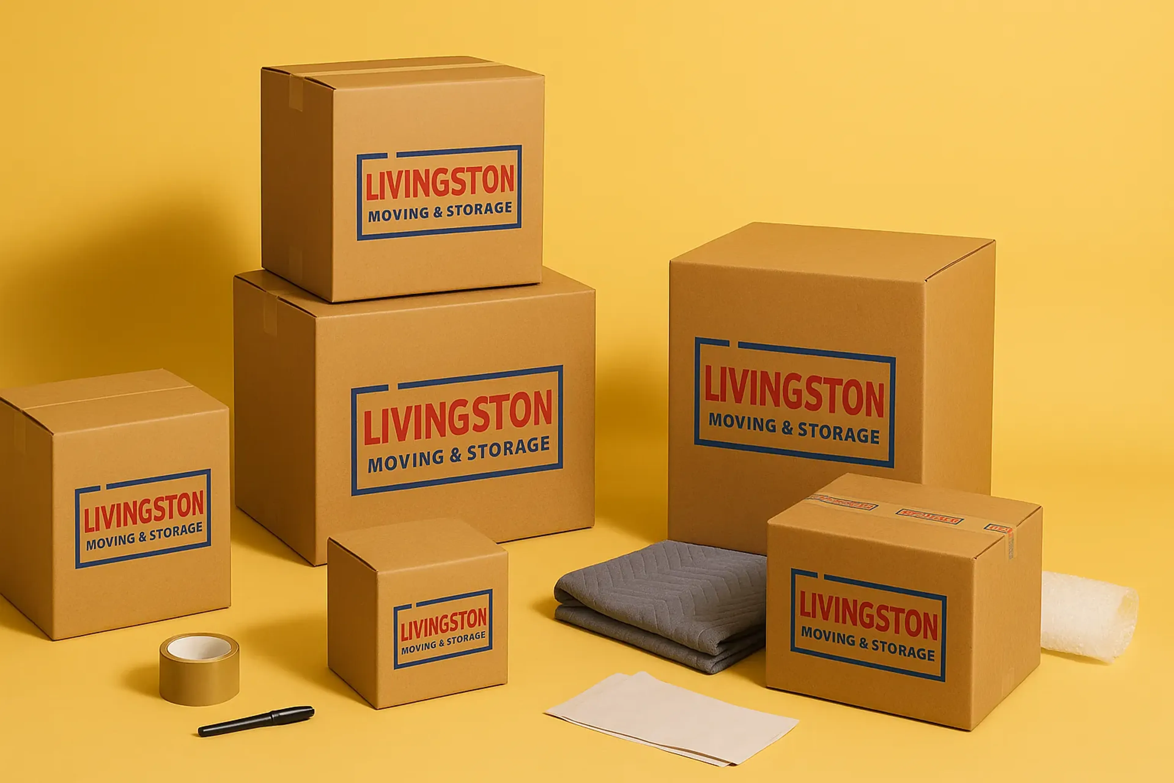 Livingston Moving & Storage featured image
