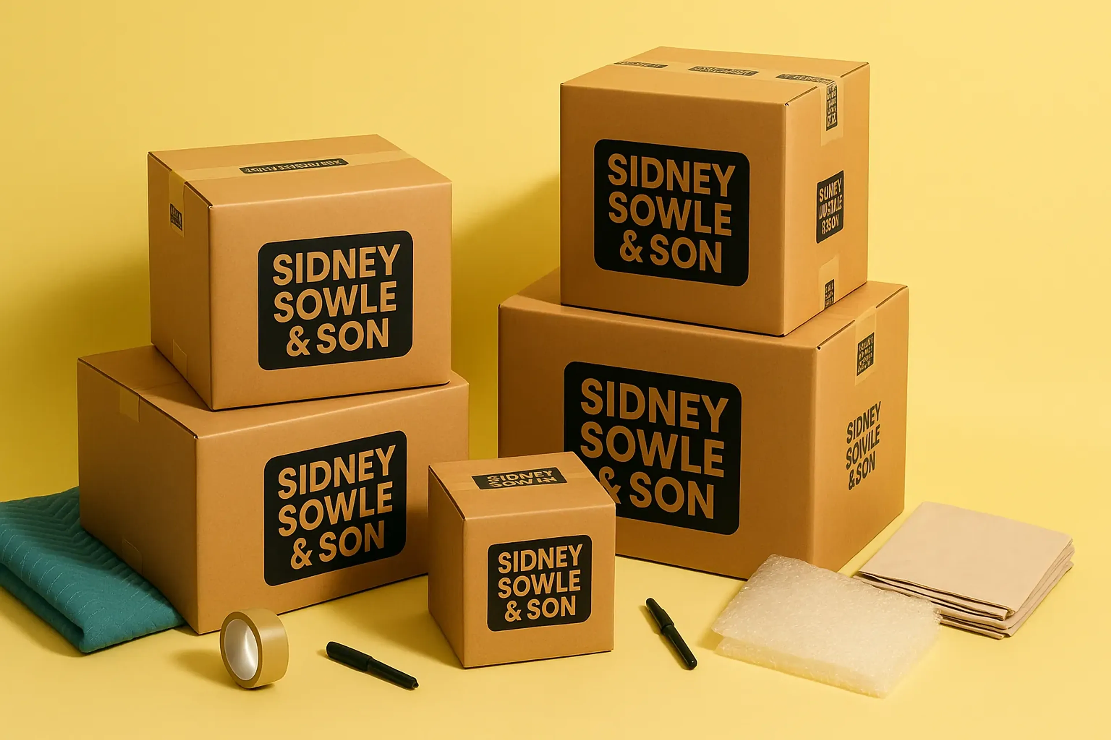 Sidney Sowle & Son featured image