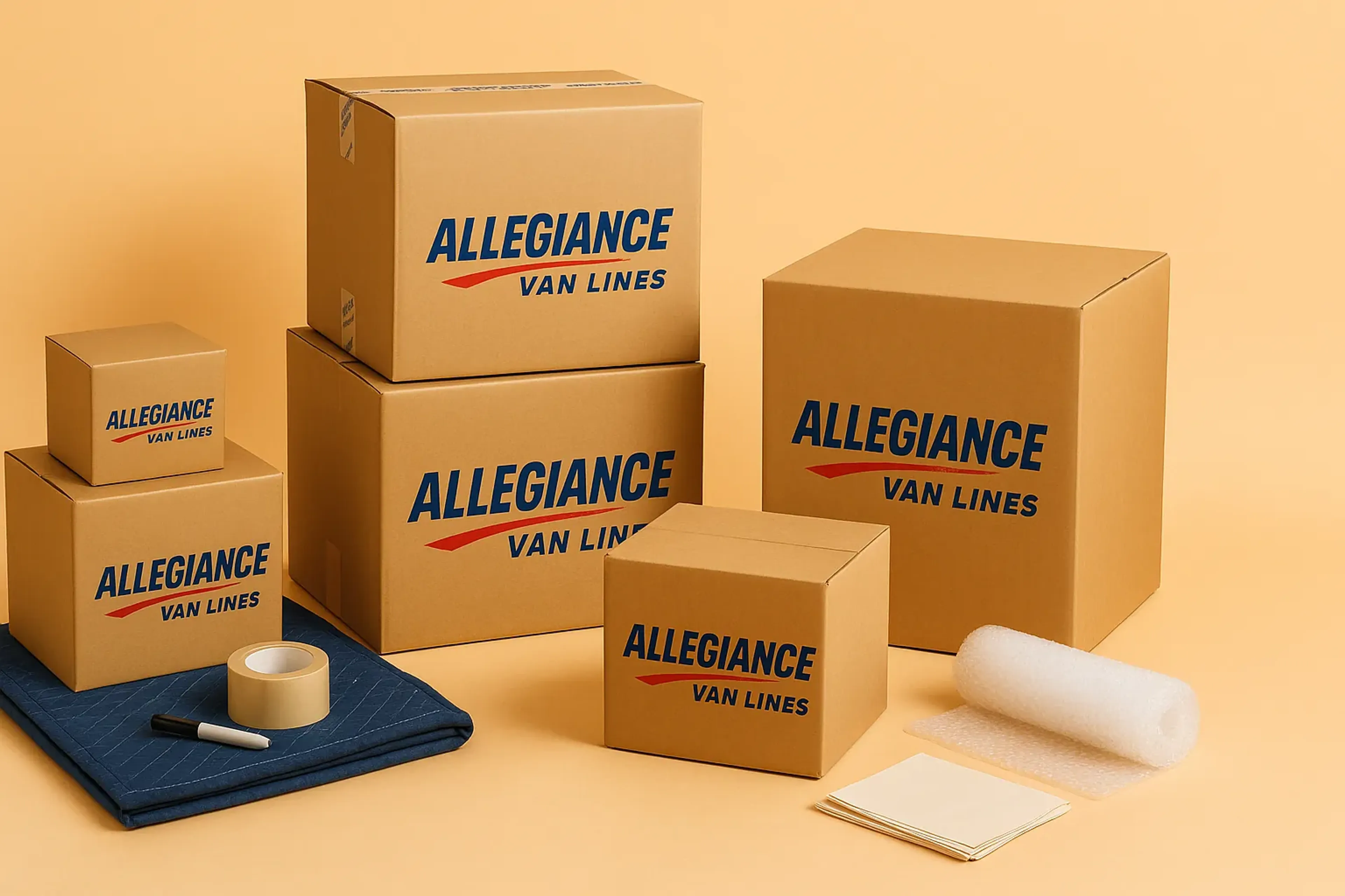 Allegiance Van Lines featured image