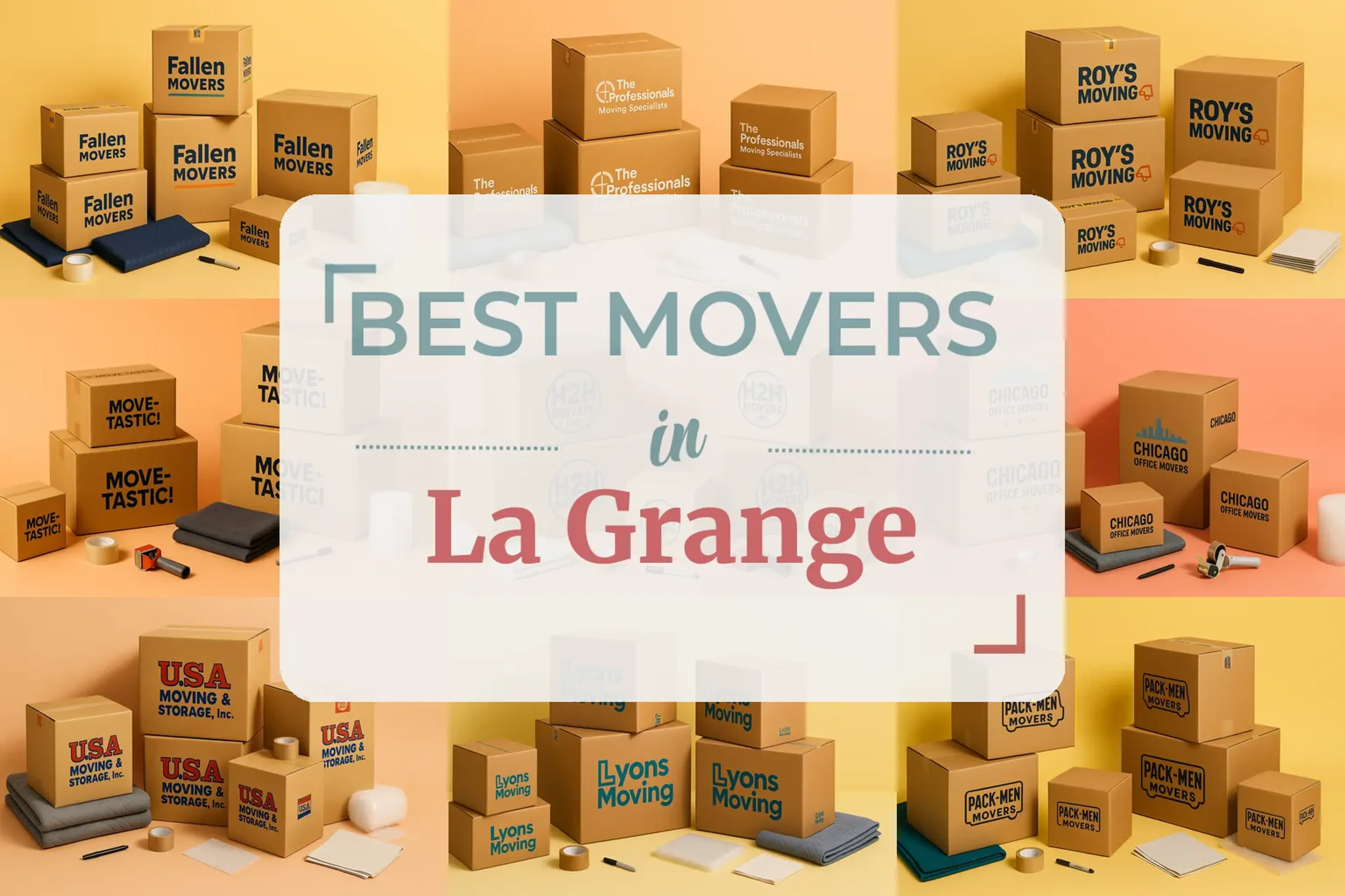 La Grange, IL featured image