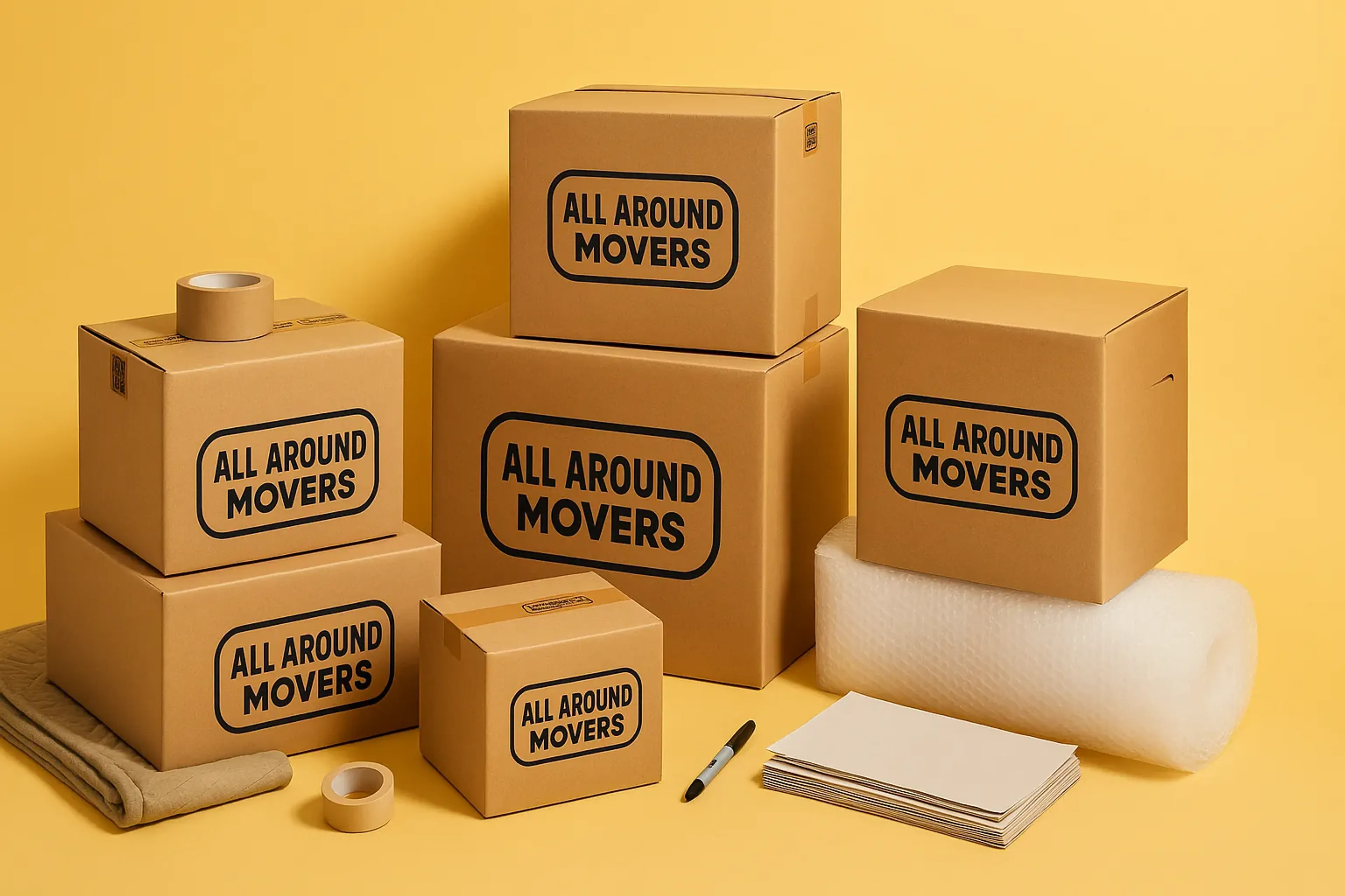 All Around Movers, Inc featured image