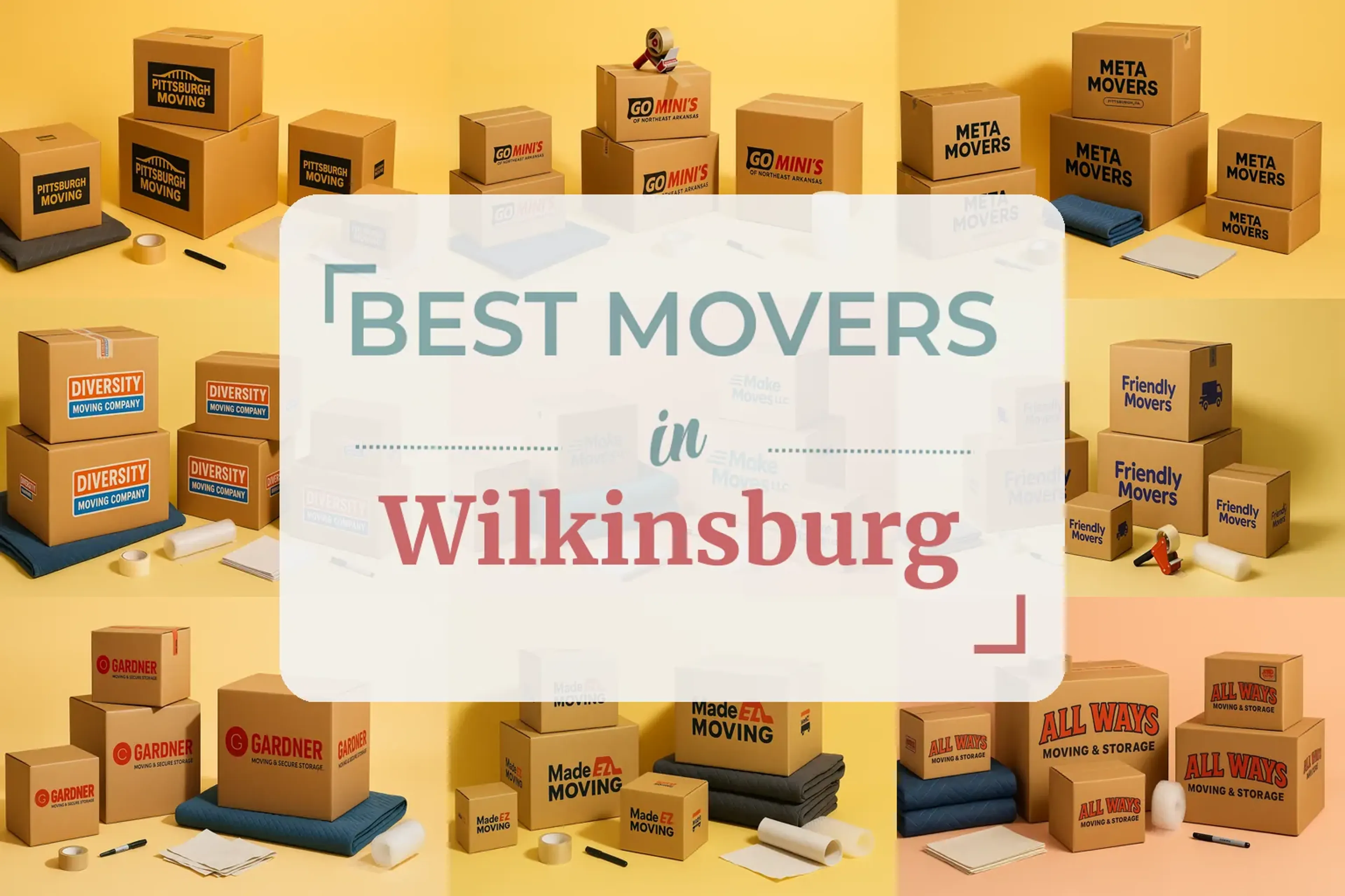 Wilkinsburg, PA featured image