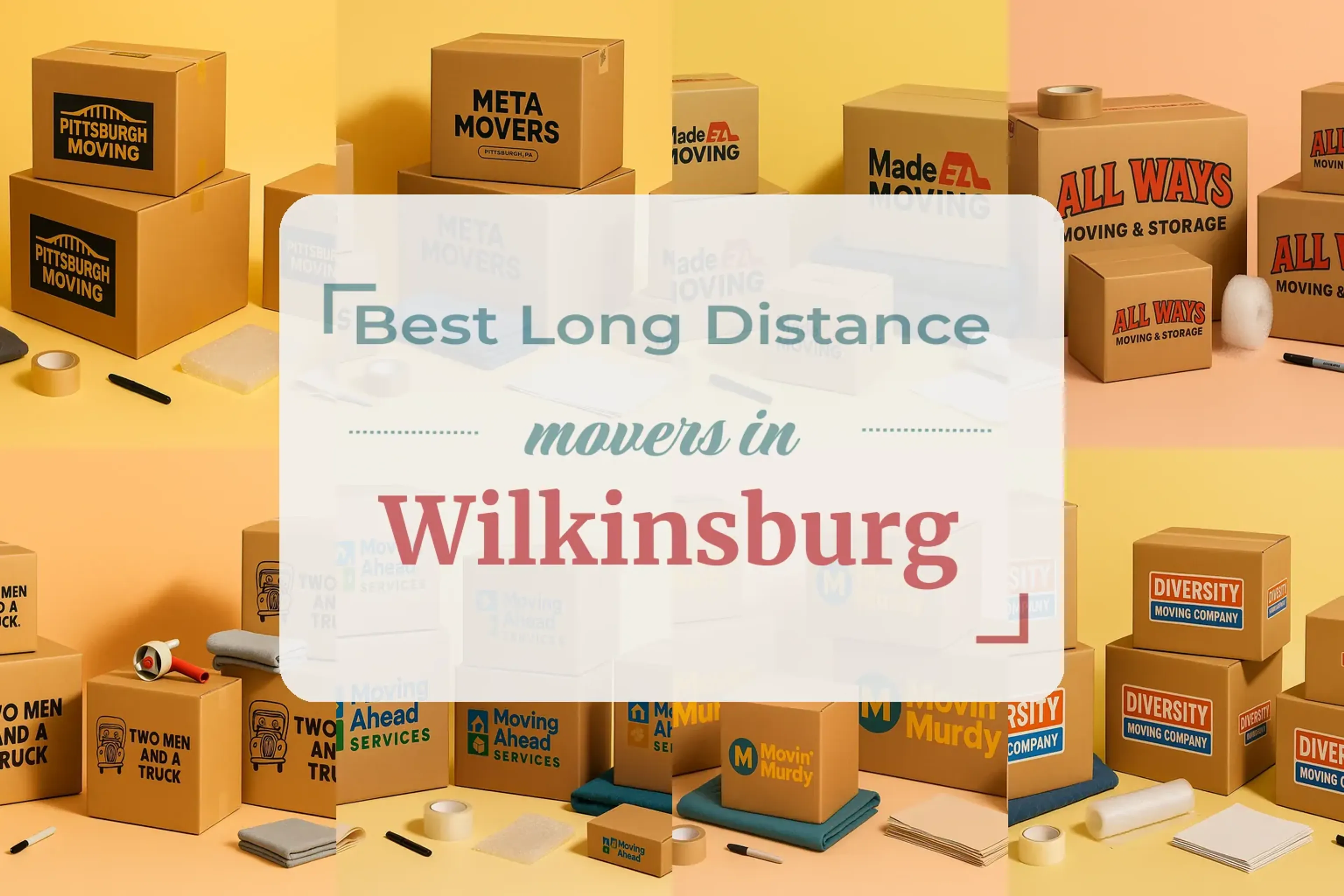 Wilkinsburg, PA featured image