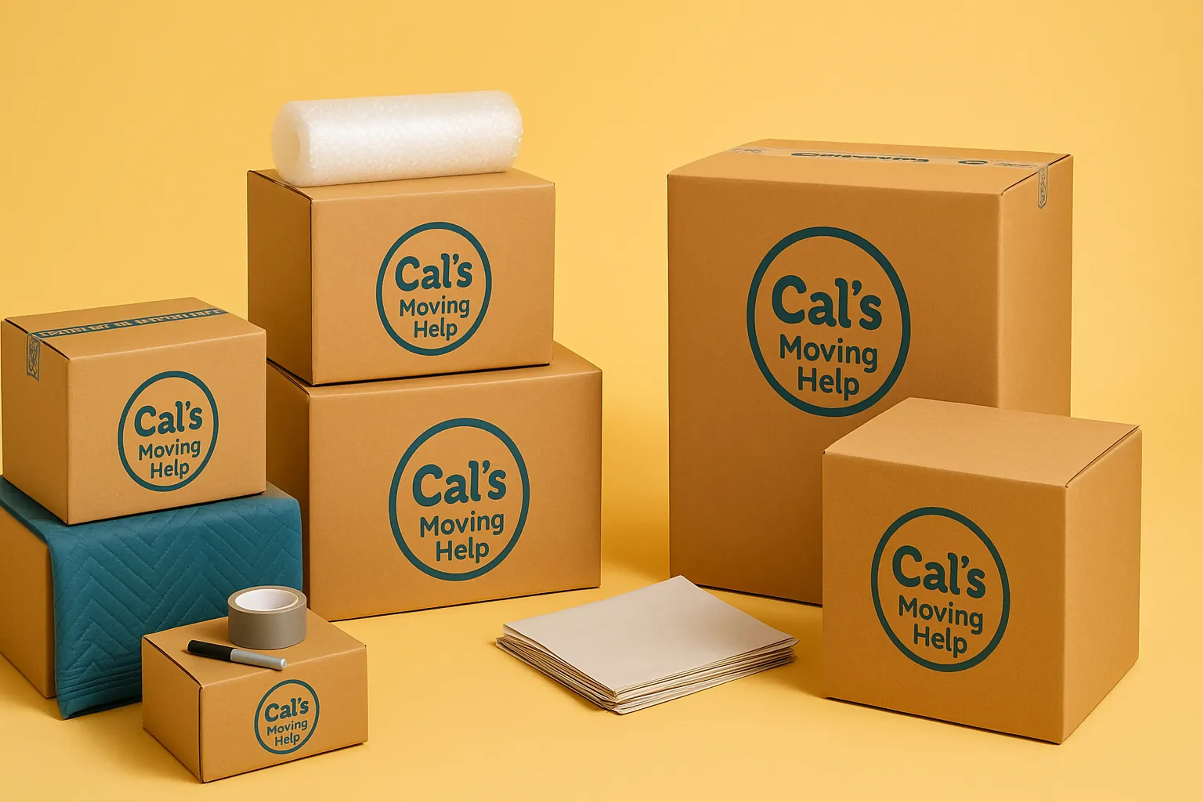 Cal's Moving & Storage featured image
