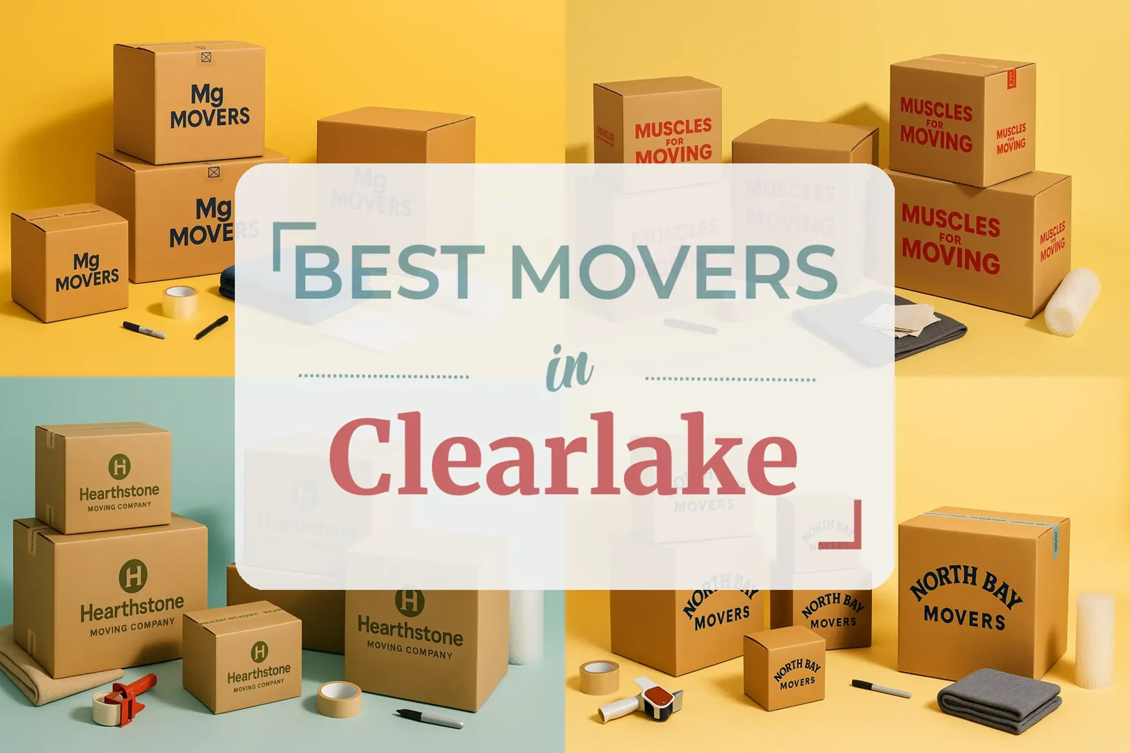 Clearlake, CA featured image
