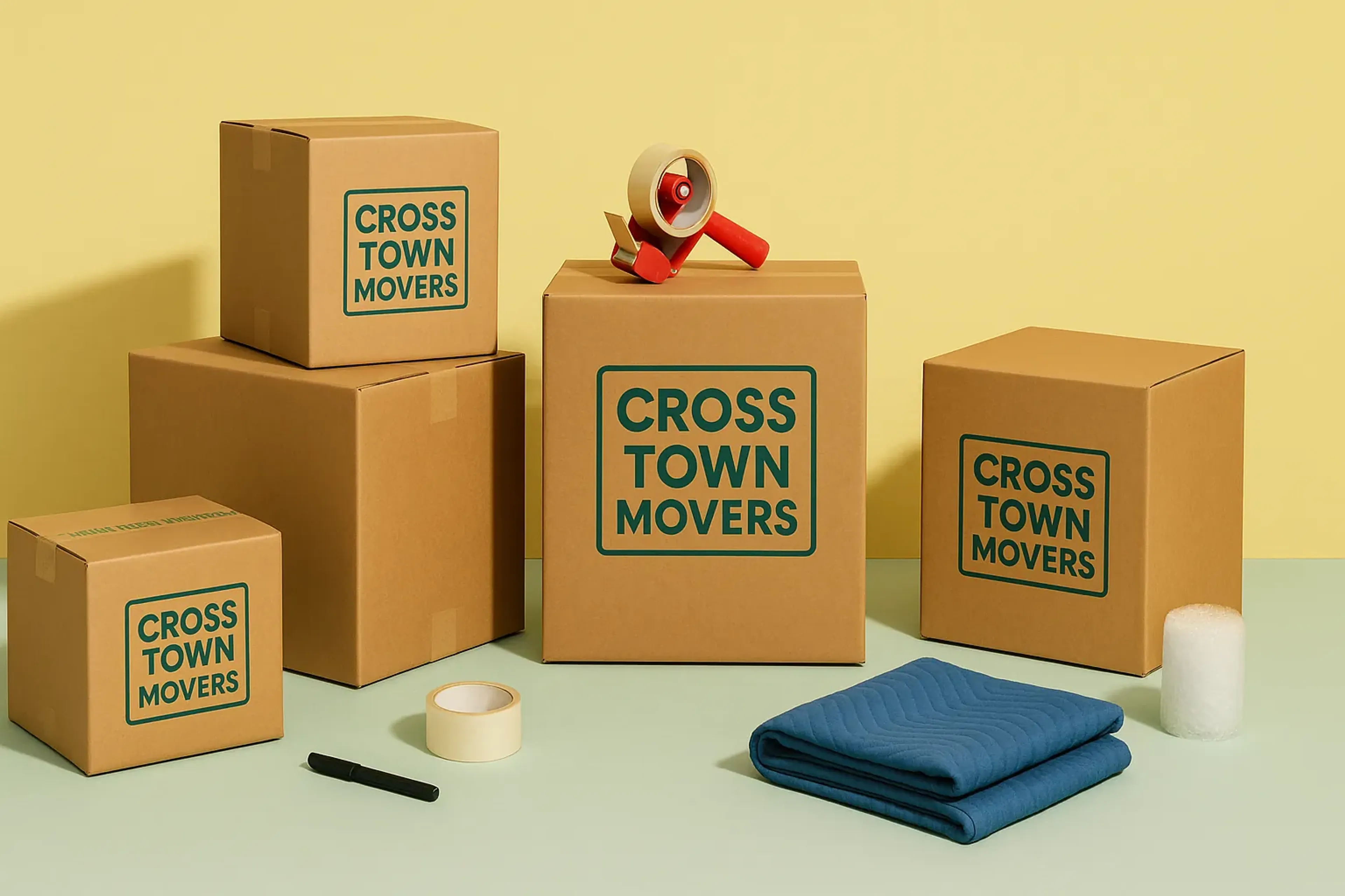 Cross Town Movers / Bekins Van Lines featured image