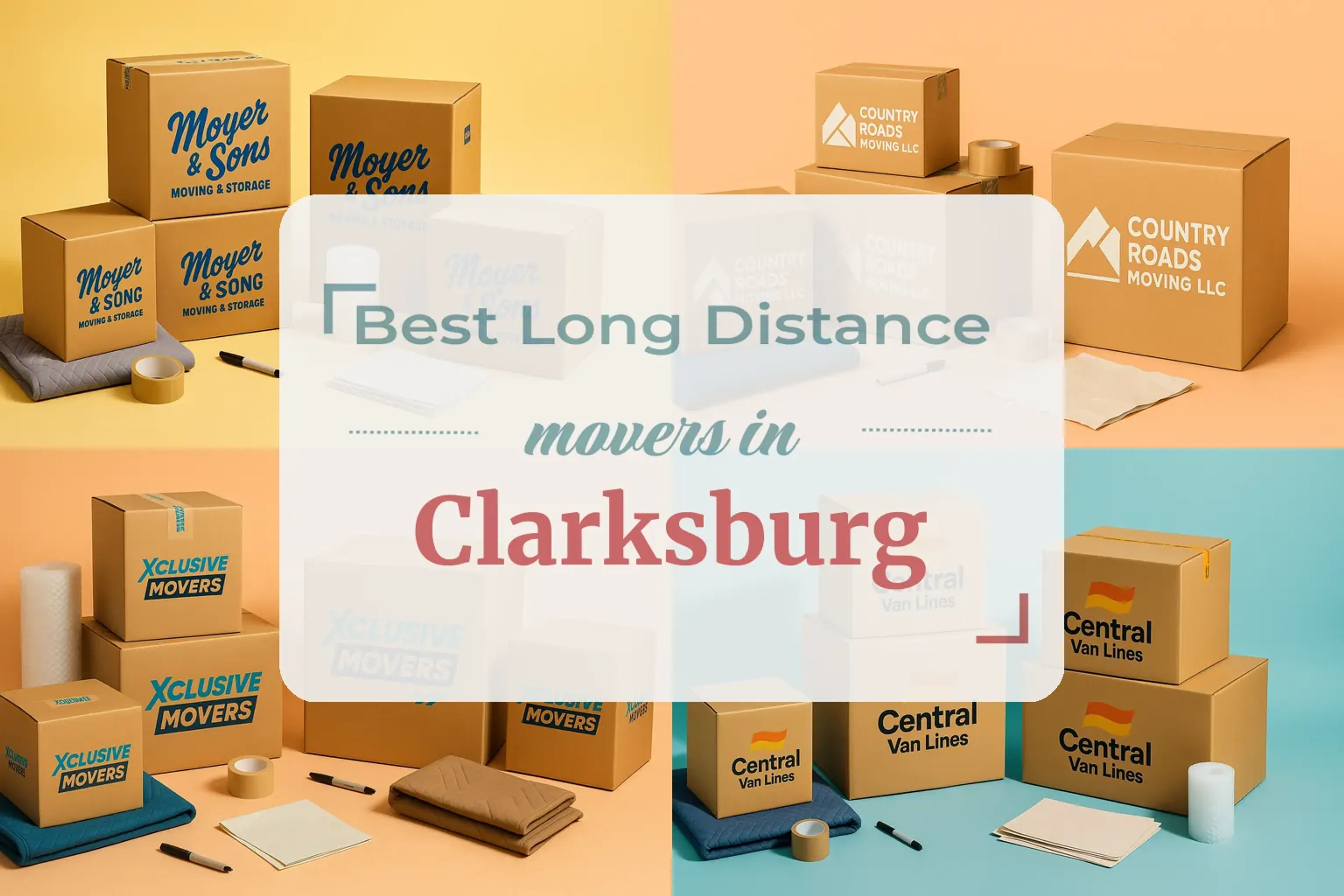 Clarksburg, WV background image