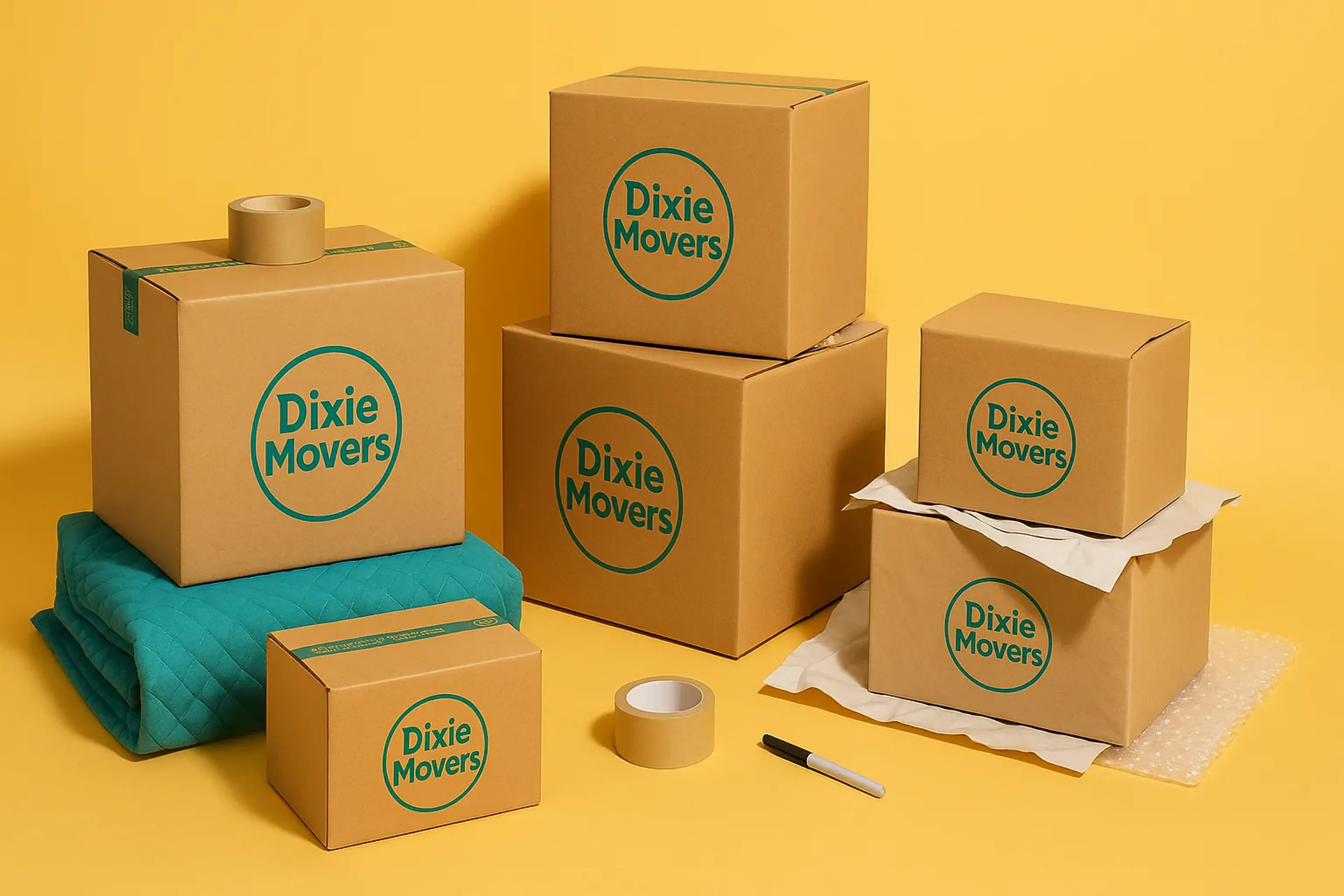 Dixie Movers featured image