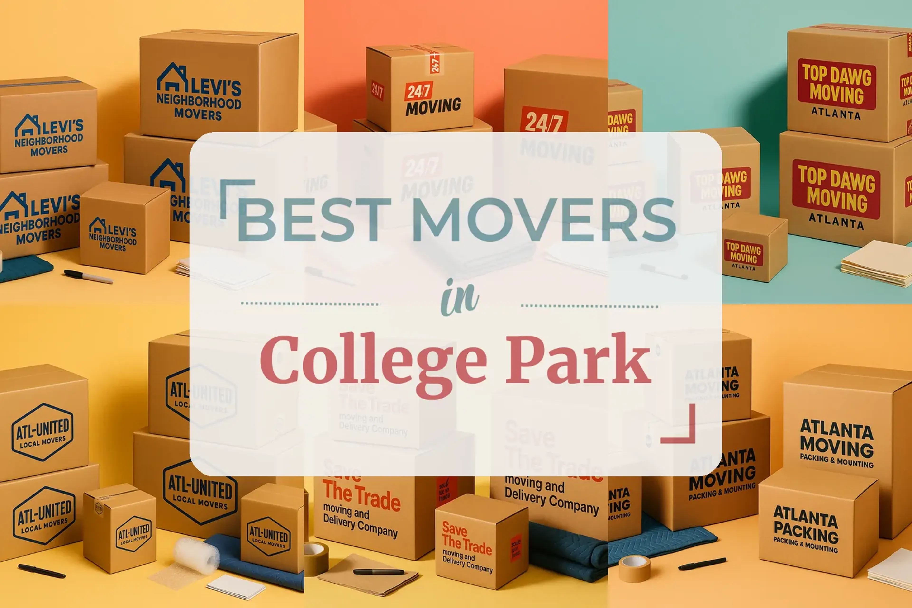 College Park, GA featured image