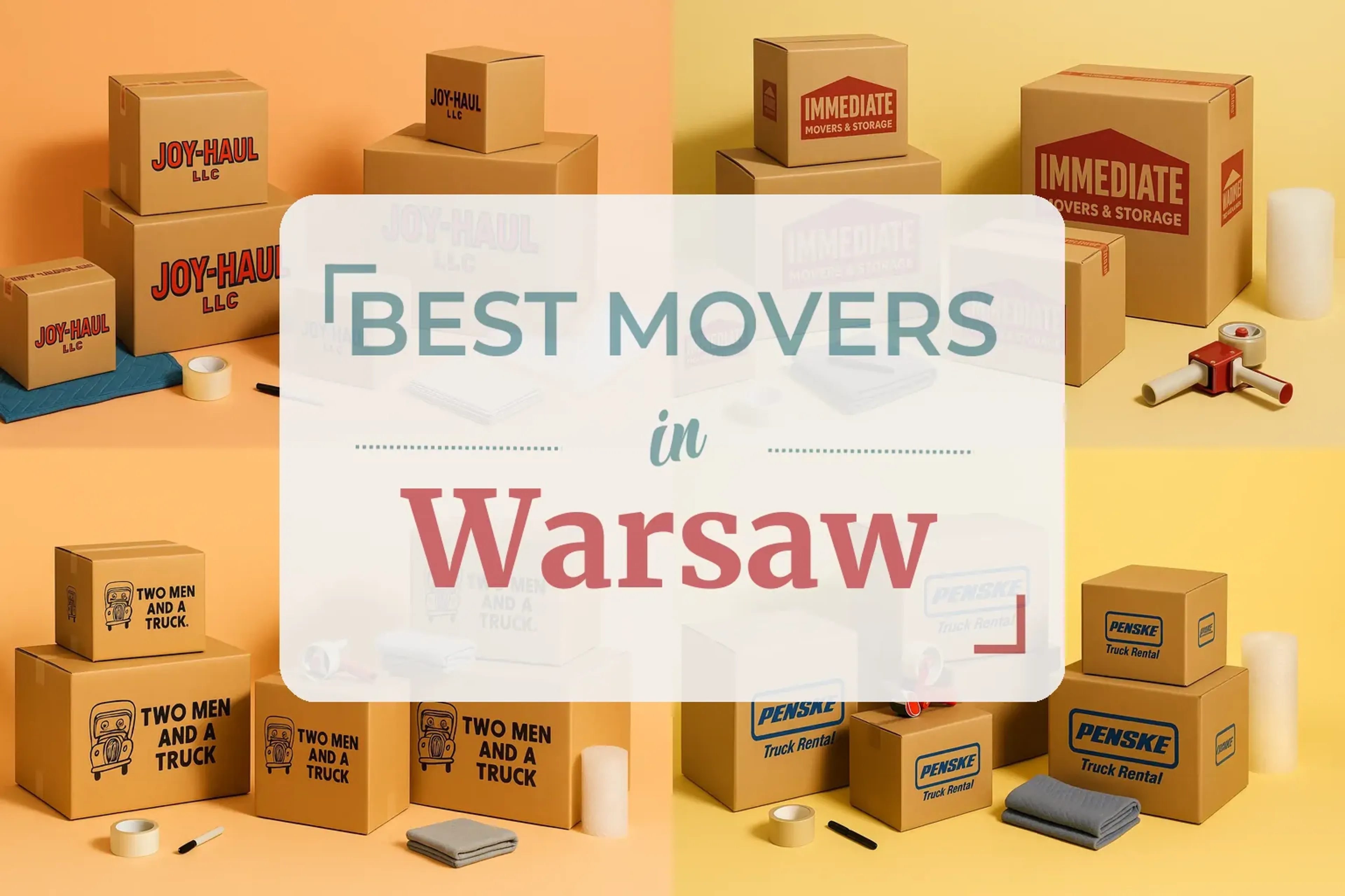 Warsaw, IN featured image