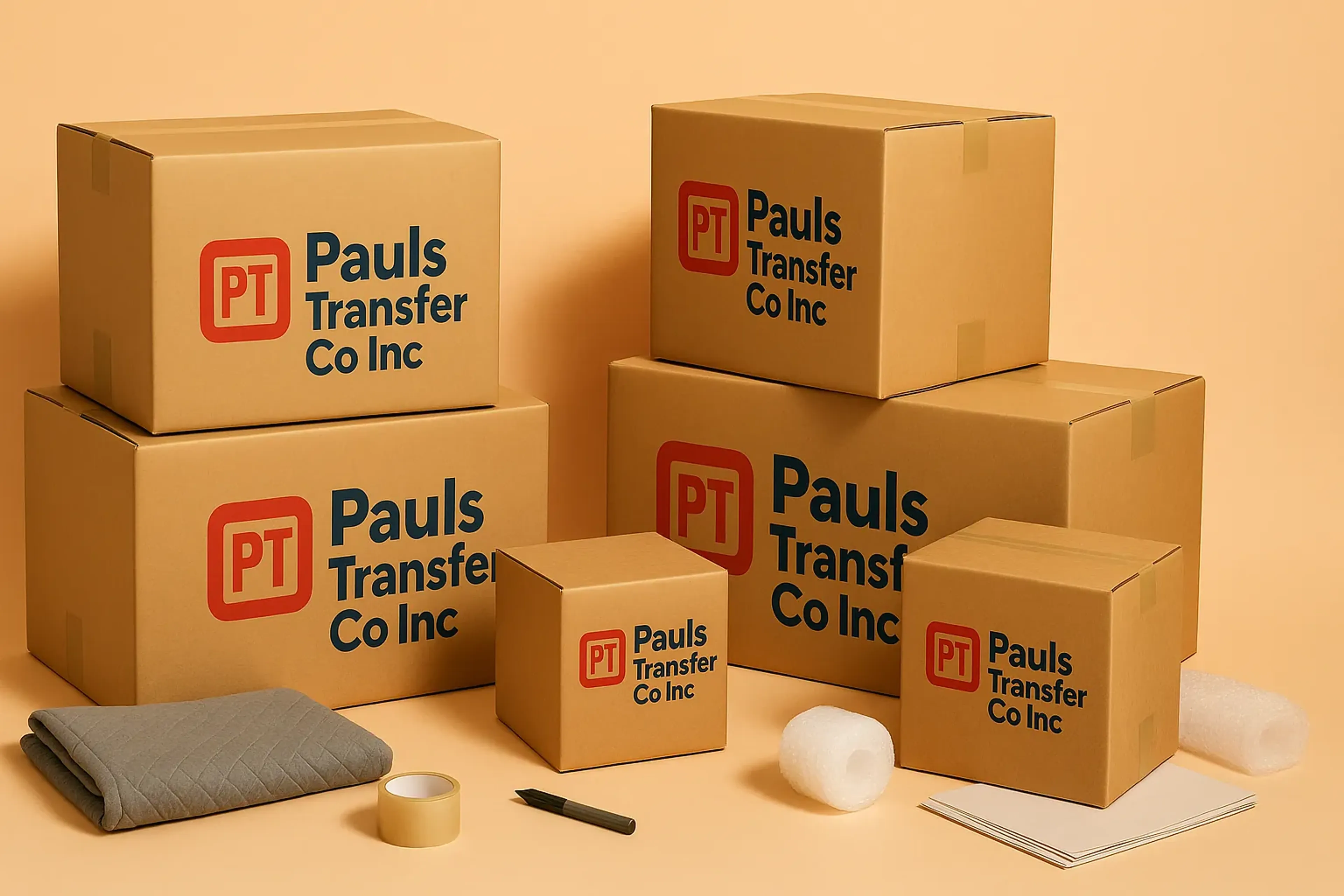 Pauls Transfer Co Inc featured image