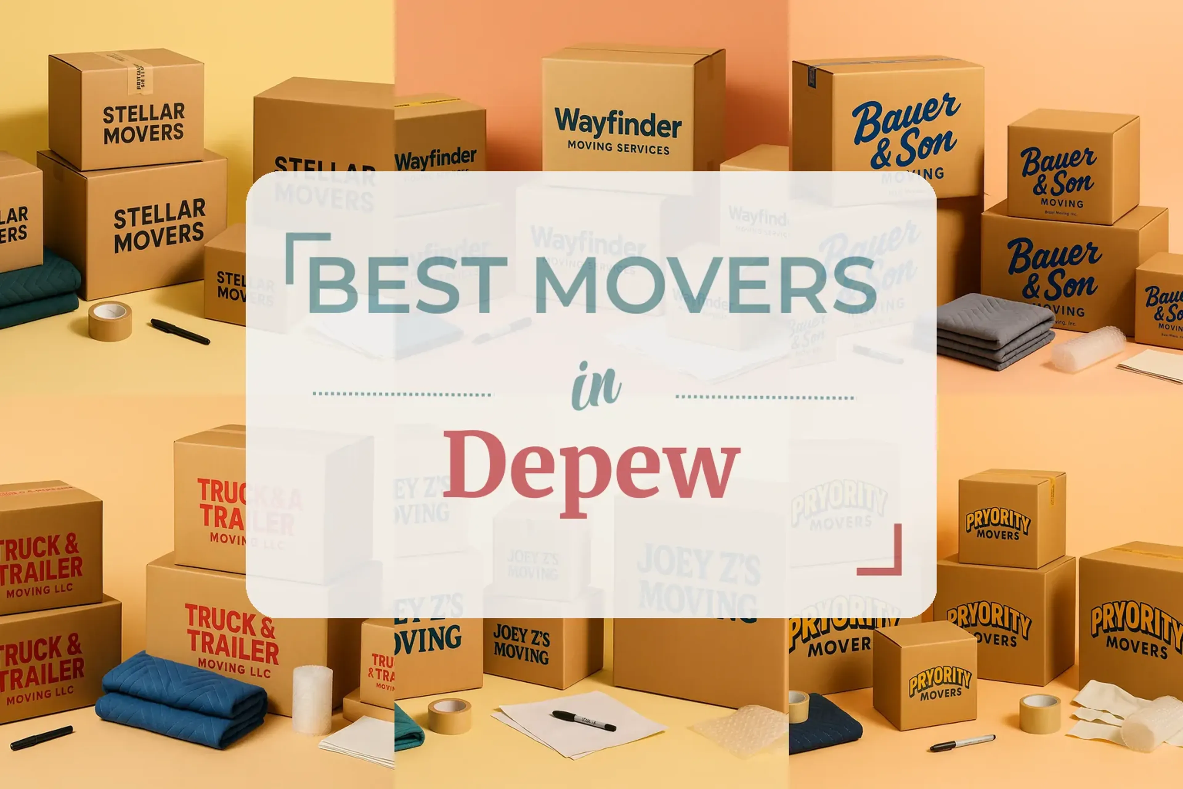 Depew, NY featured image