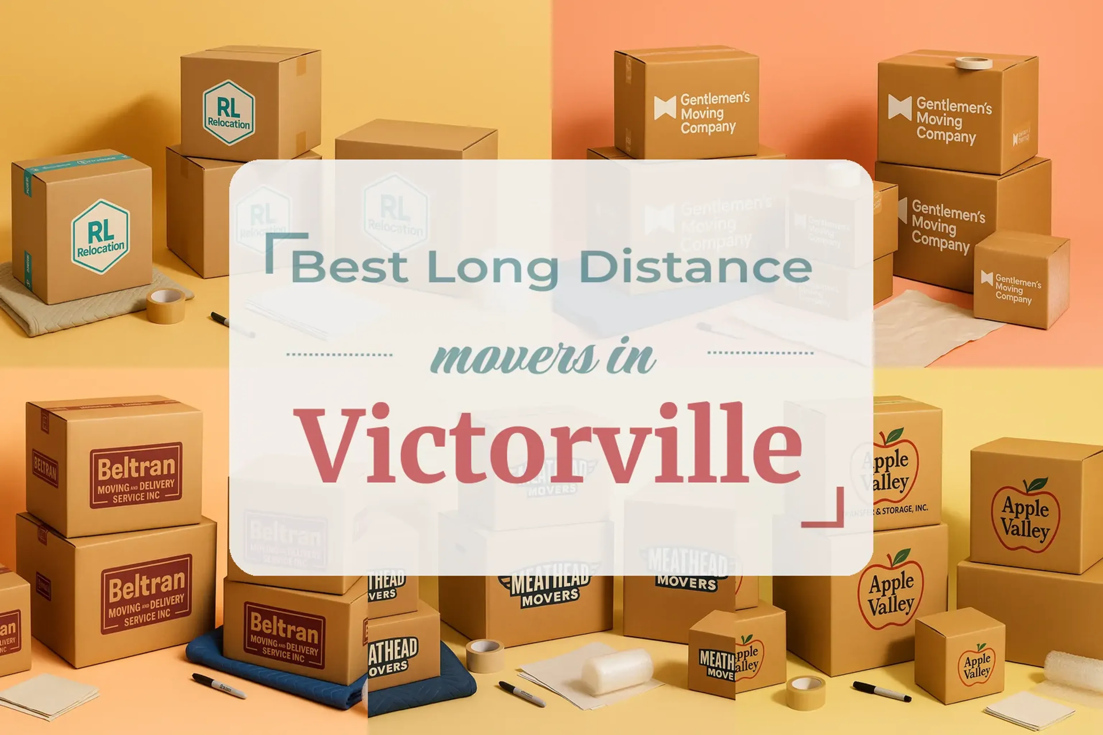 Victorville, CA background image