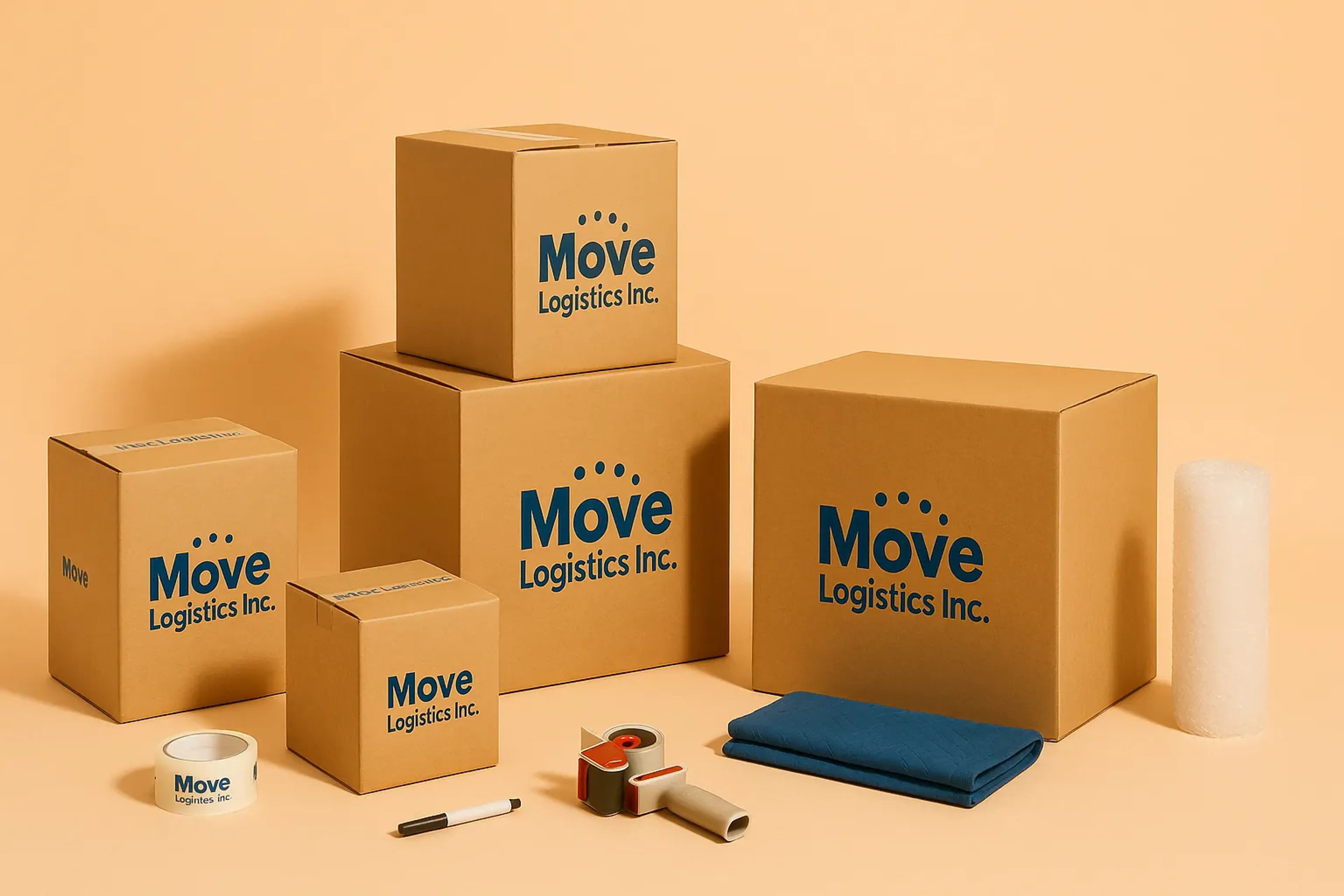 Move Logistics Inc. featured image