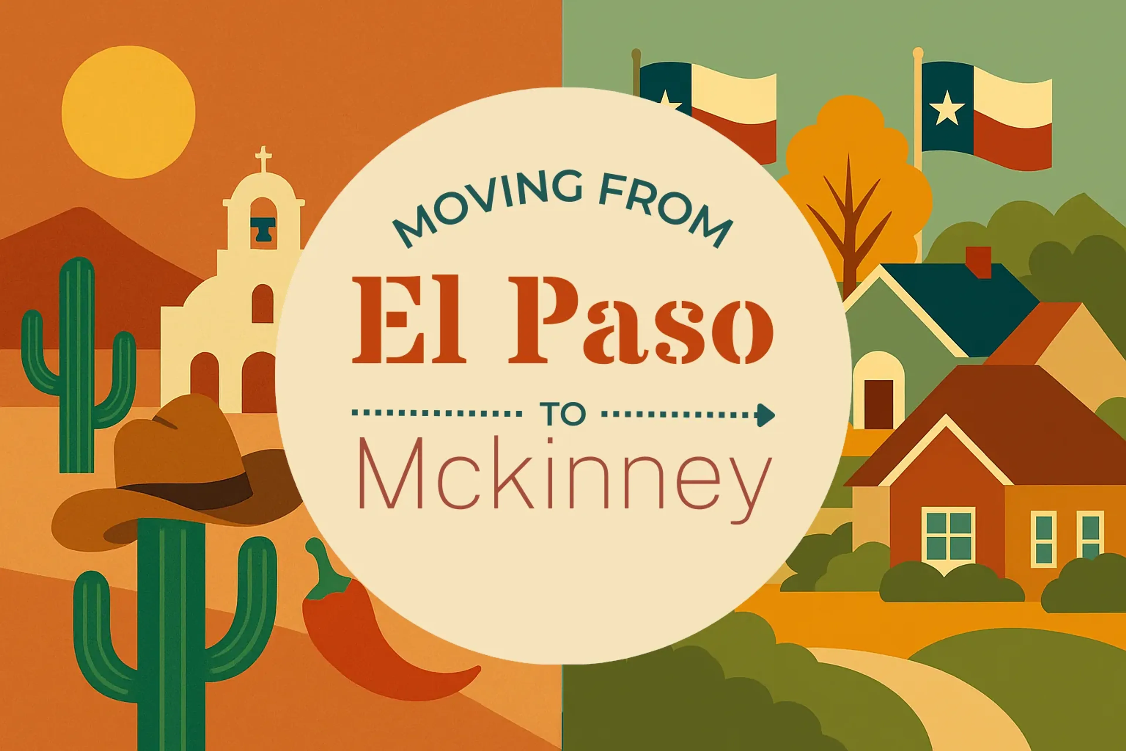 El Paso to Mckinney featured image