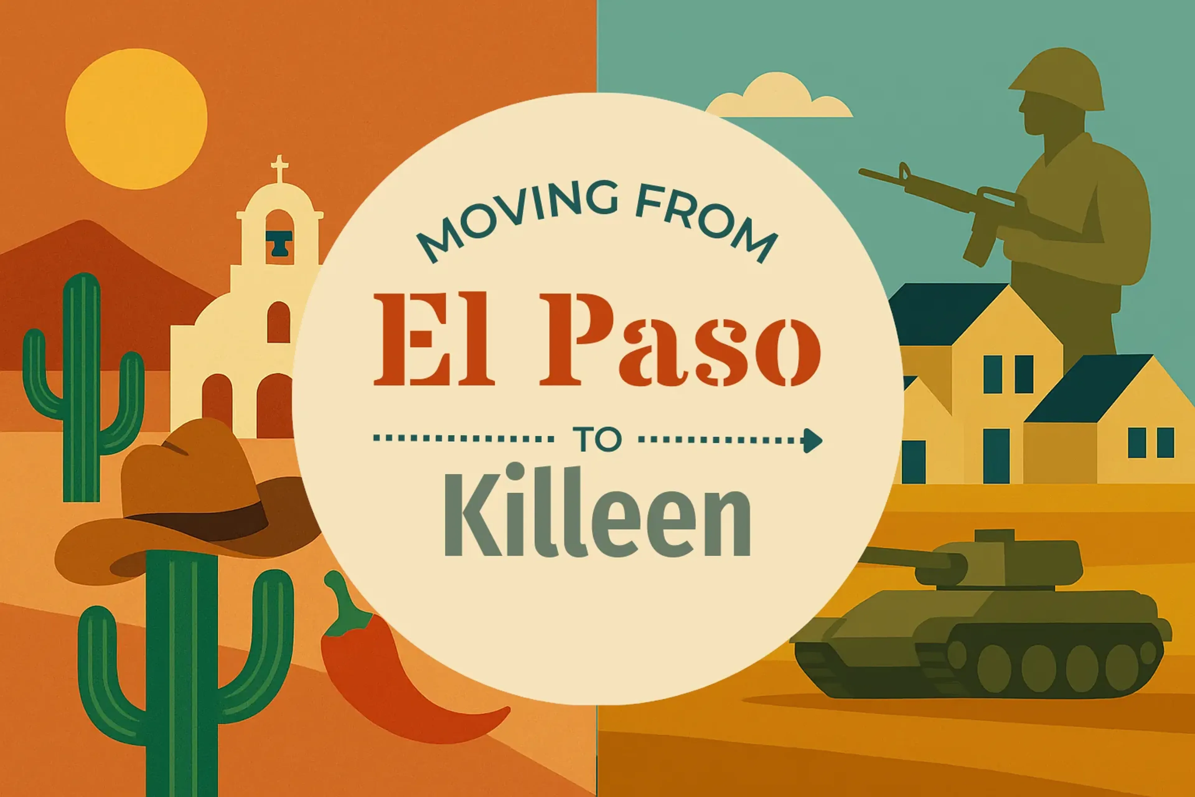 El Paso to Killeen featured image