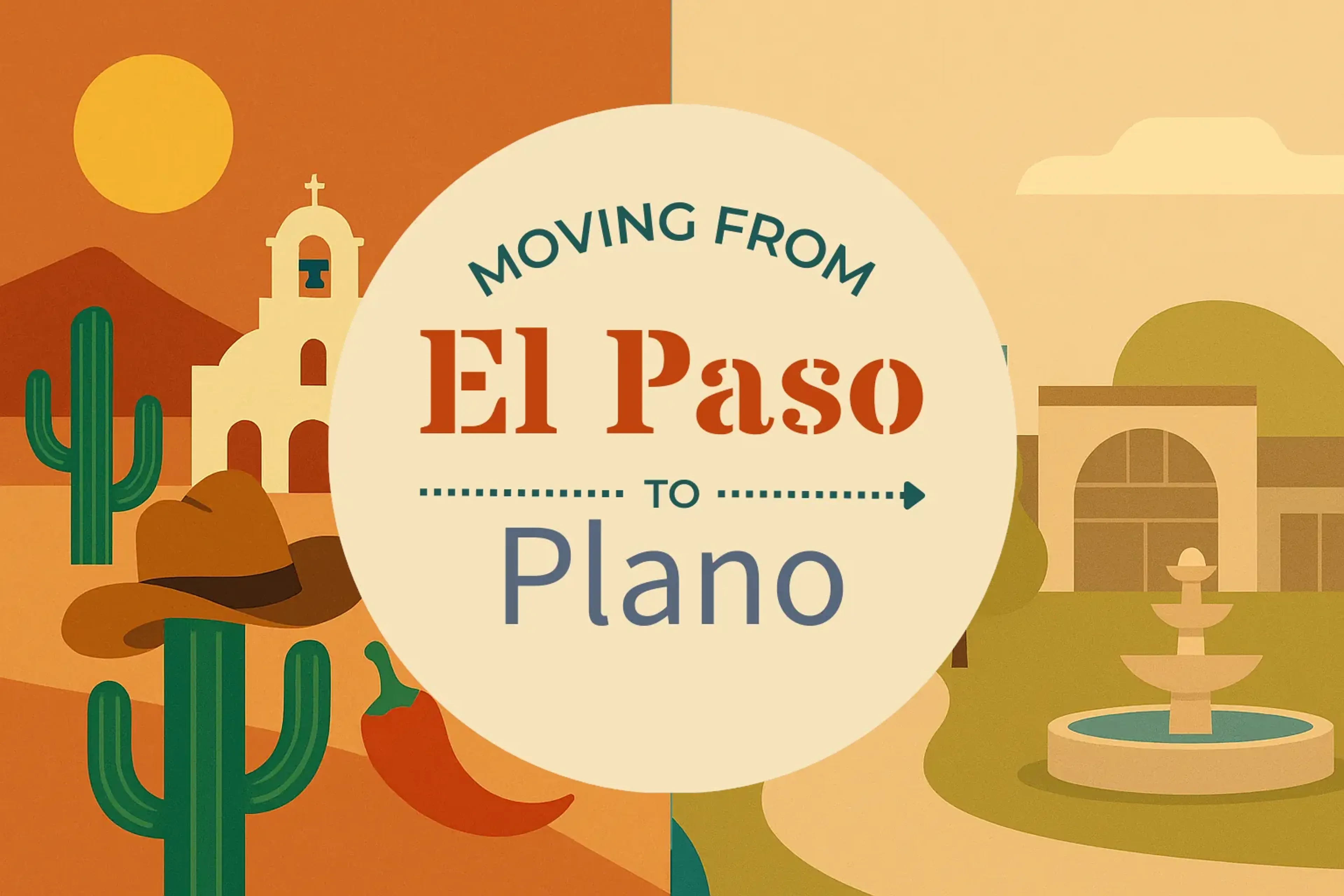El Paso to Plano featured image
