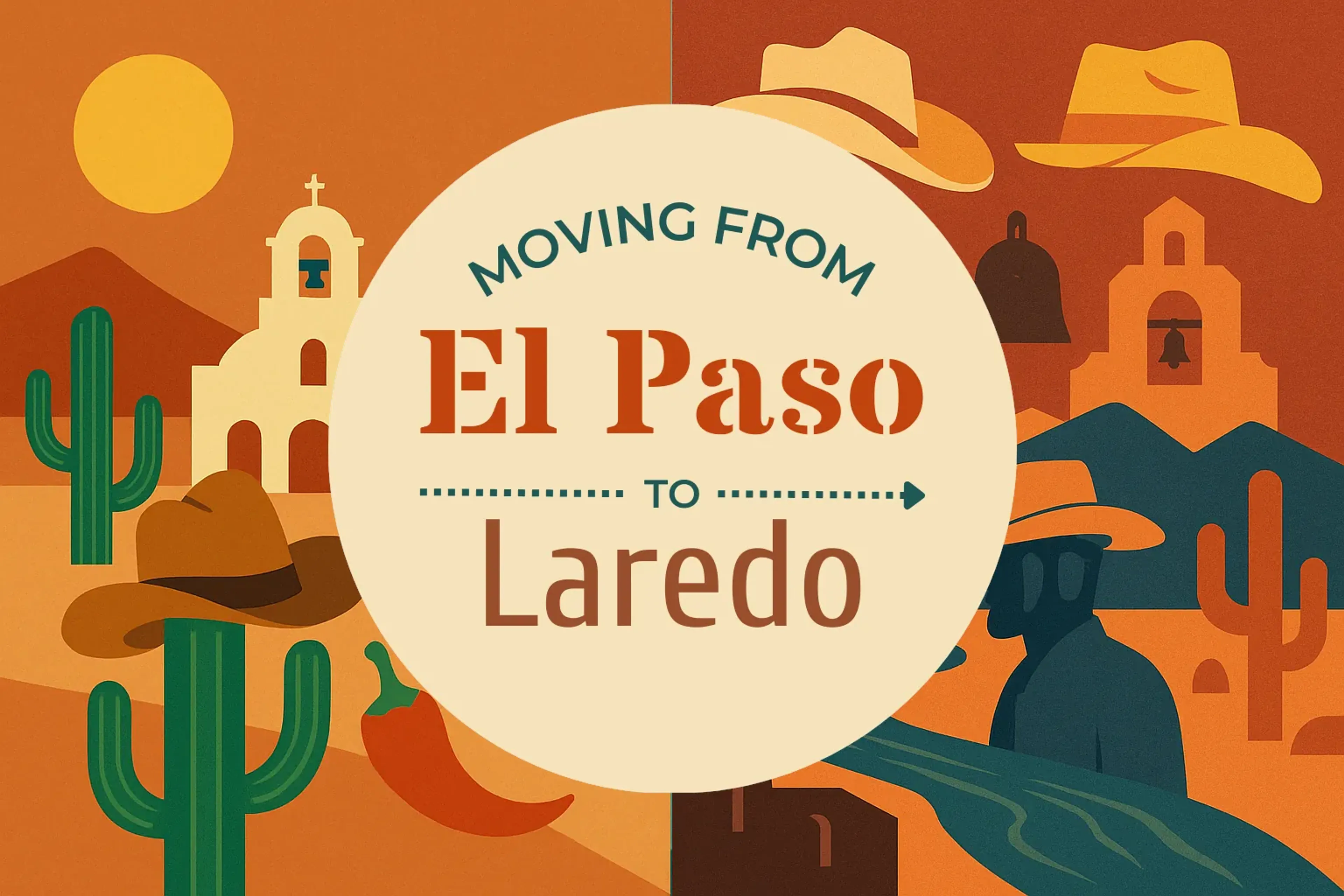 El Paso to Laredo featured image