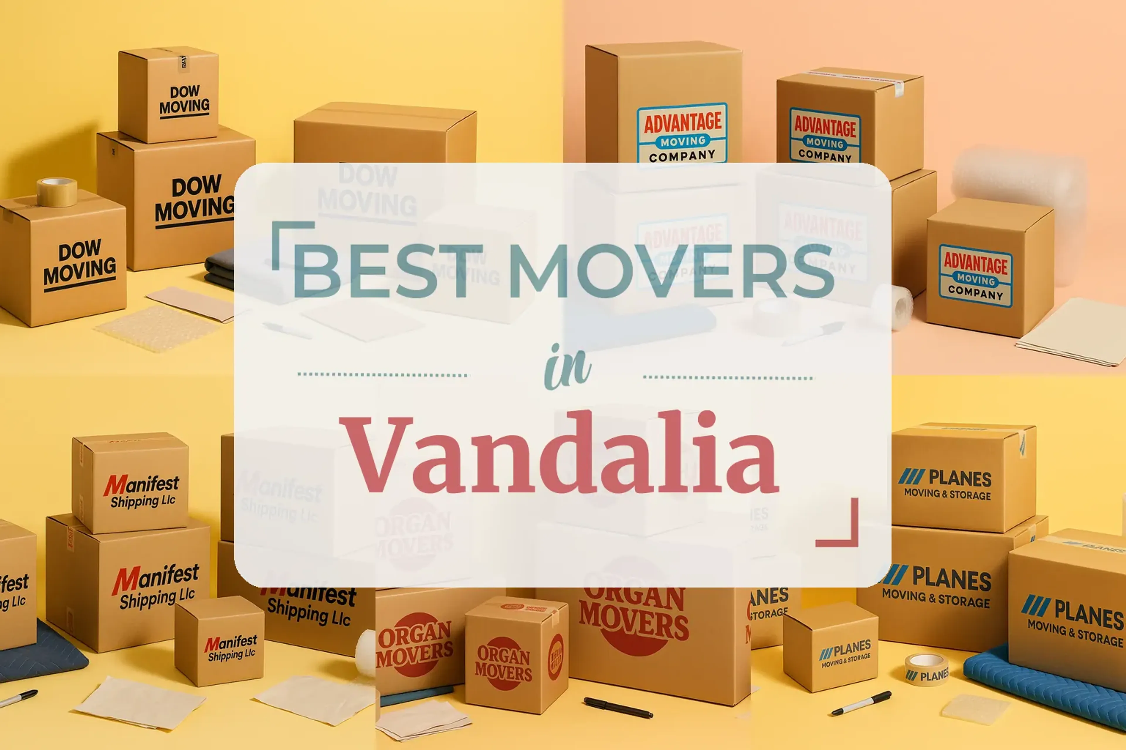 Vandalia, OH featured image