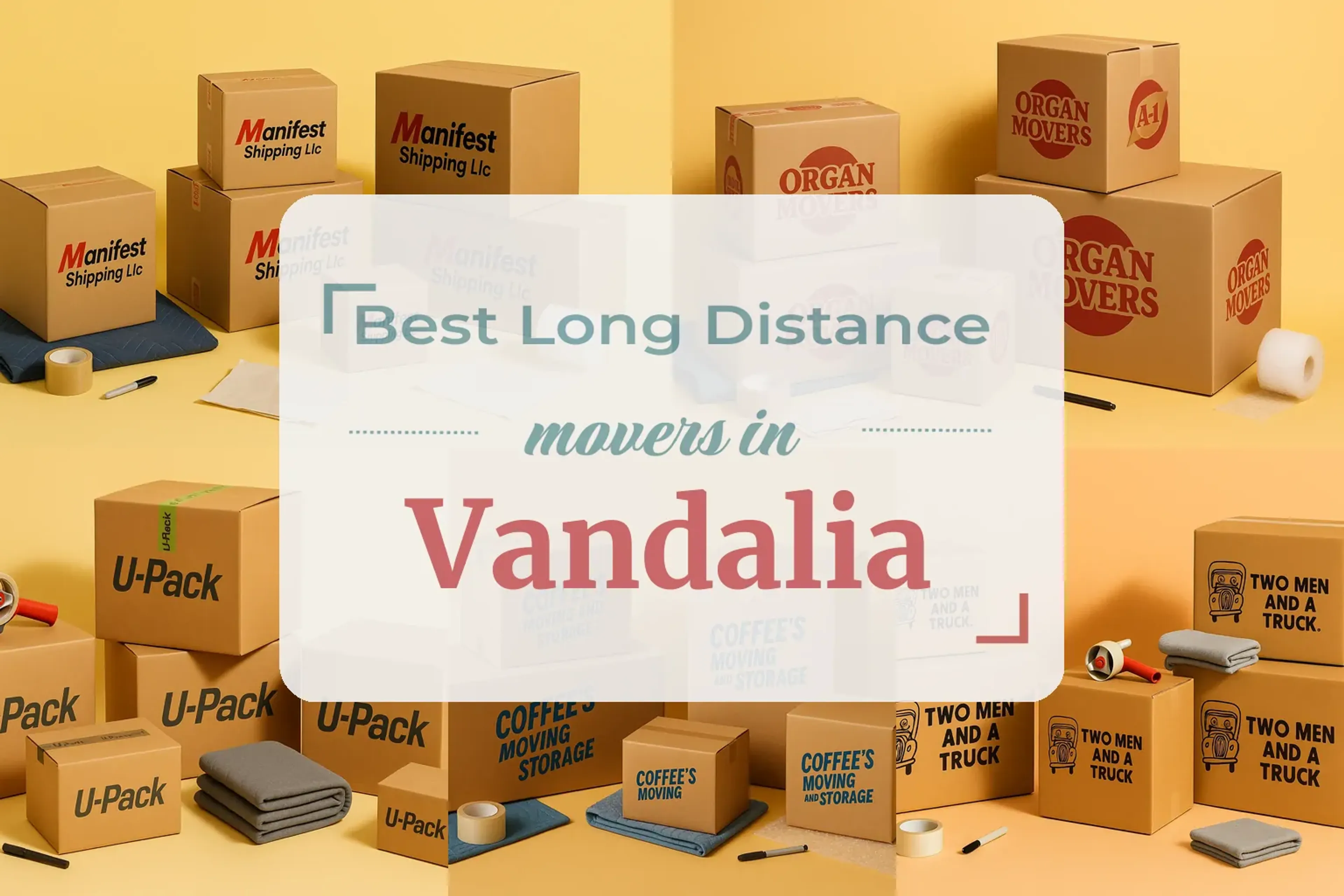 Vandalia, OH featured image