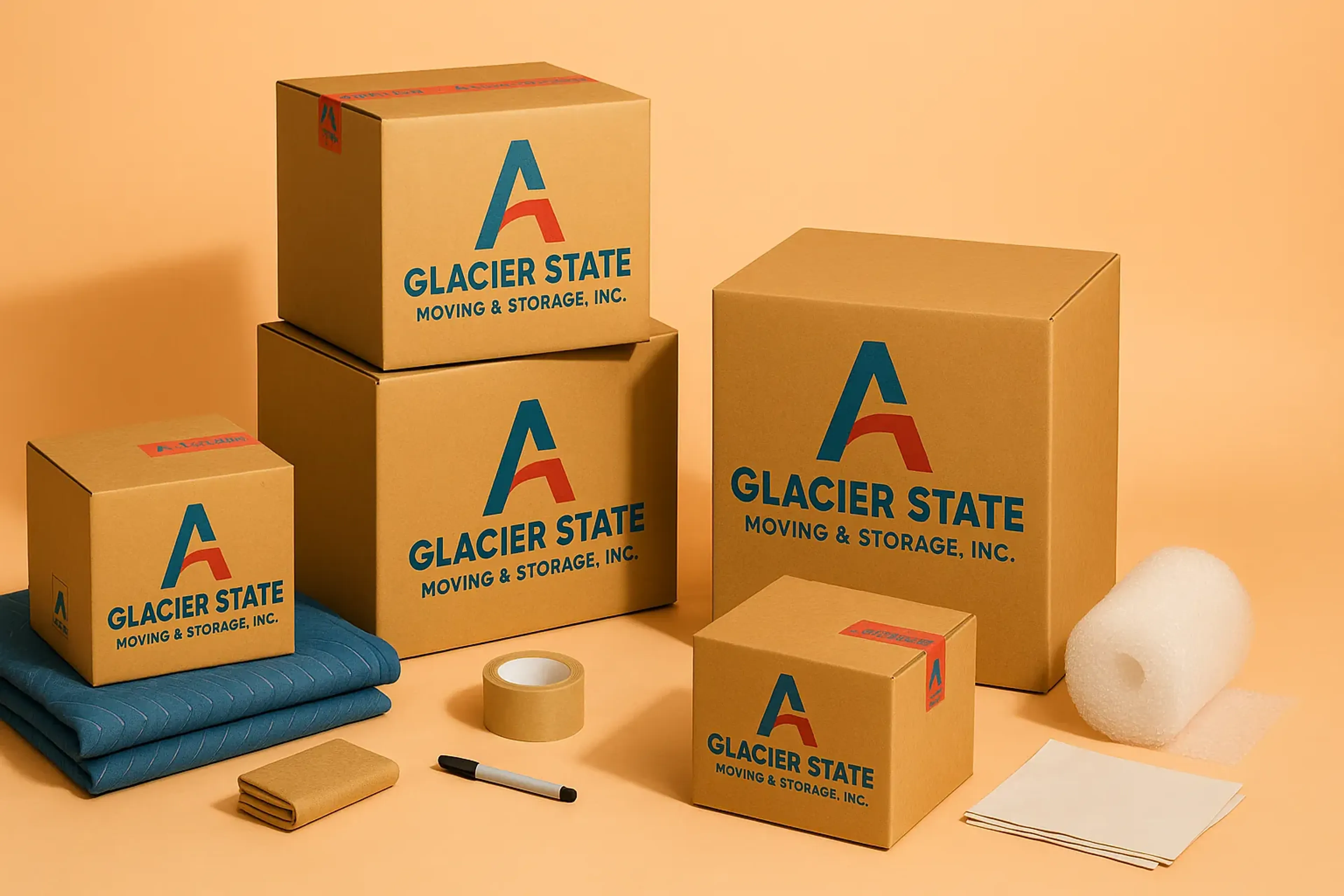 Glacier State Moving & Storage, Inc. featured image