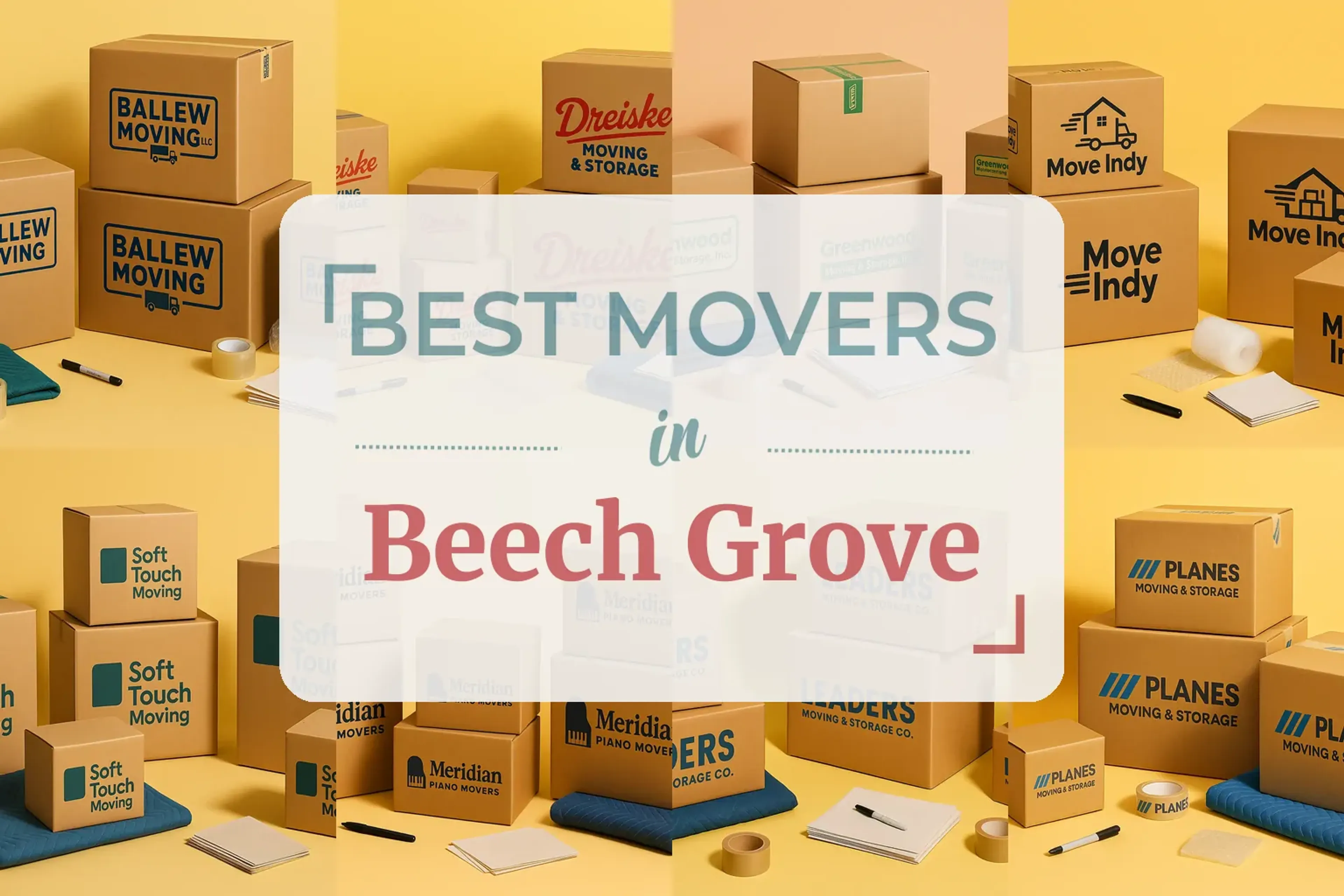 Beech Grove, IN featured image