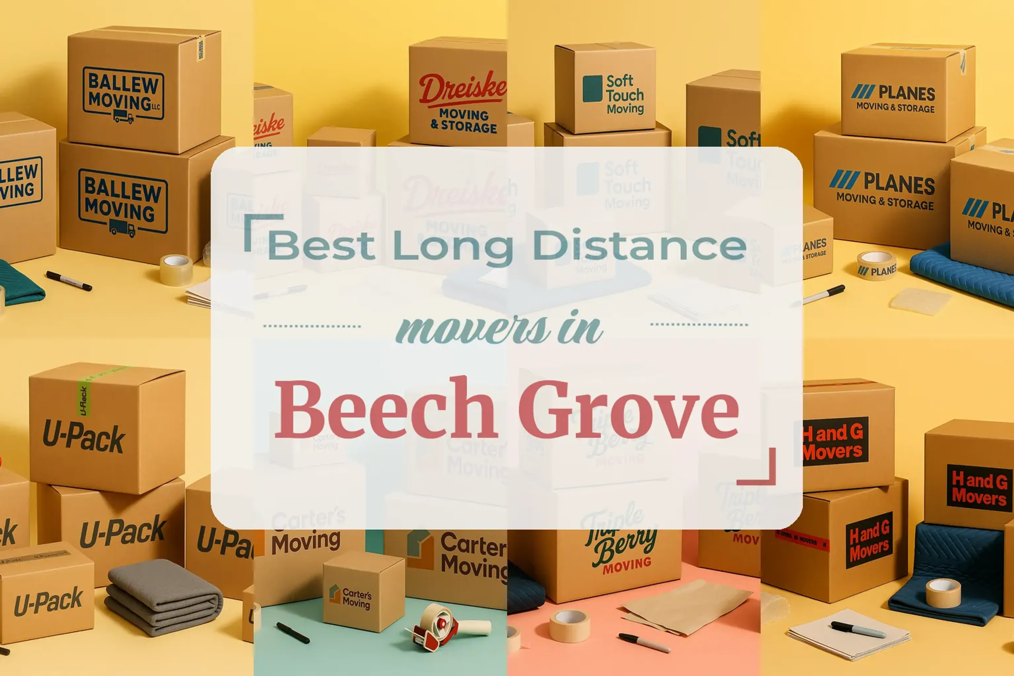 Beech Grove, IN featured image