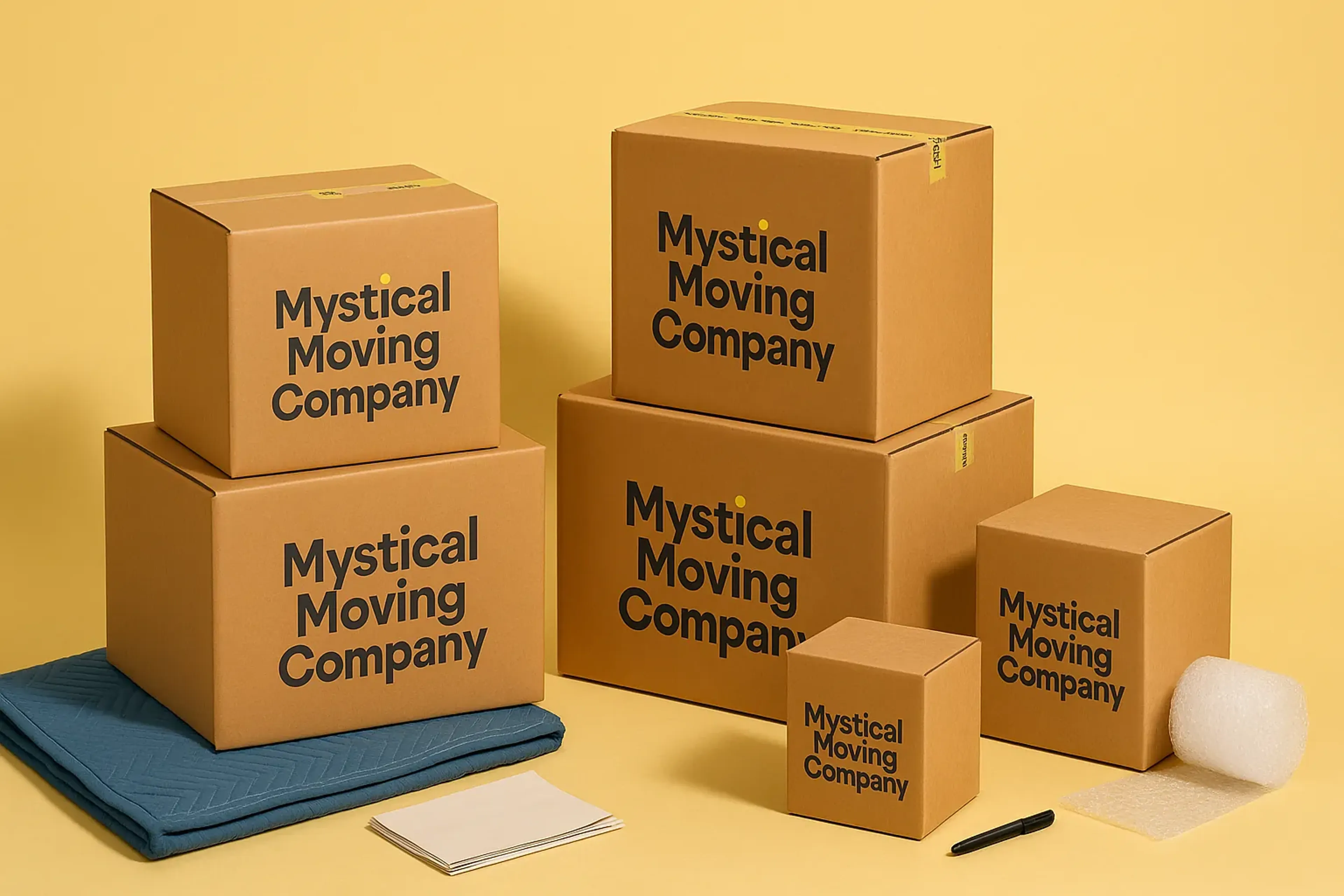 Mystical Moving Company featured image