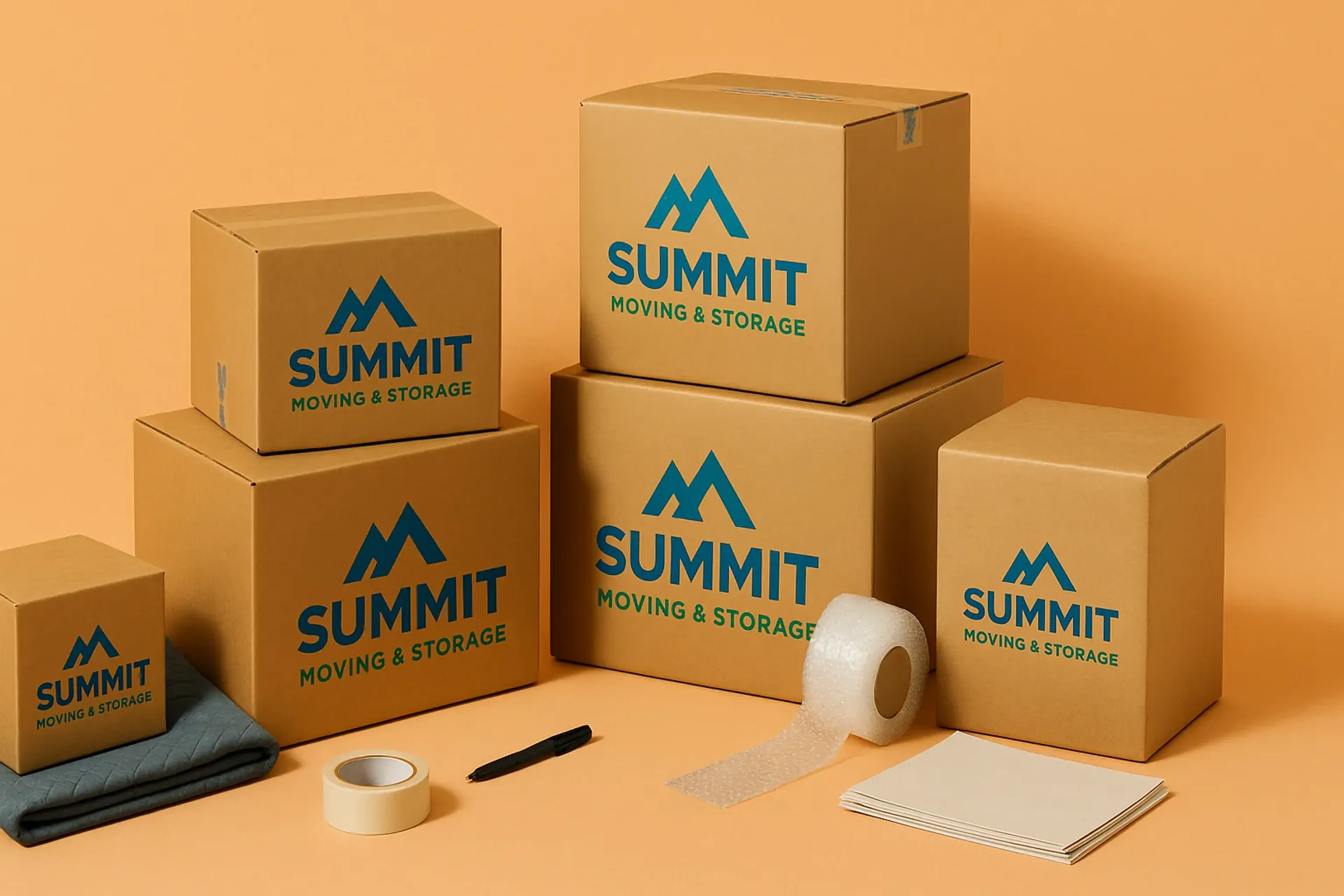 Summit Moving & Storage featured image