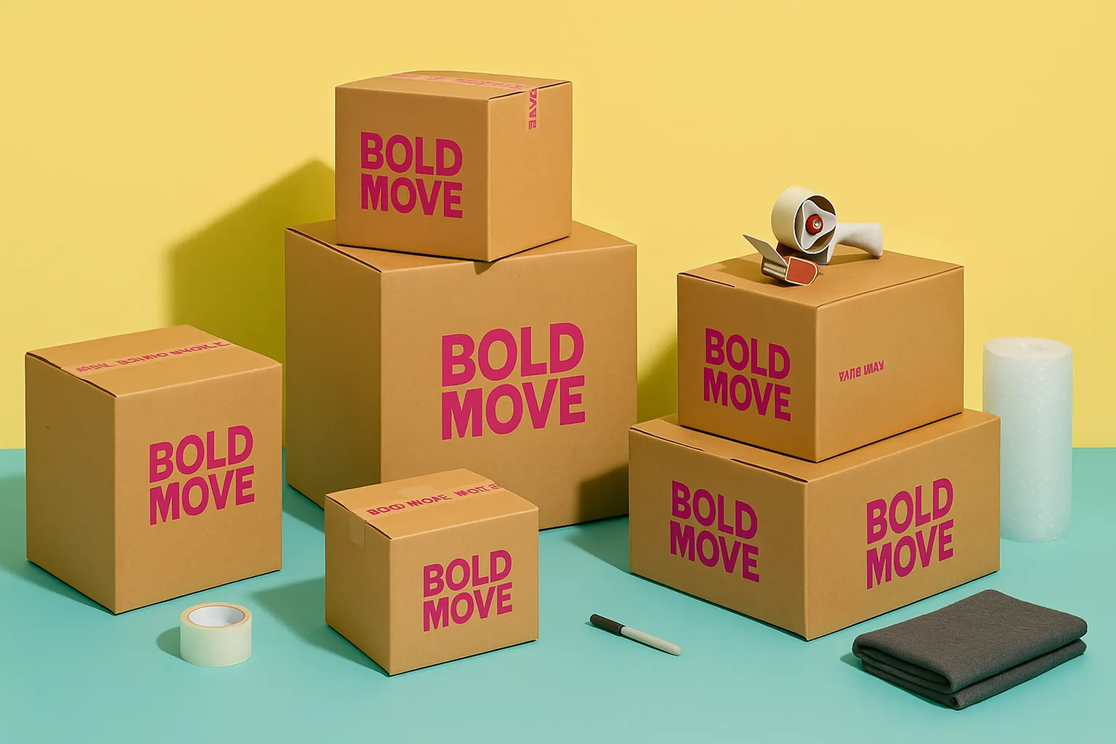 Bold Move featured image