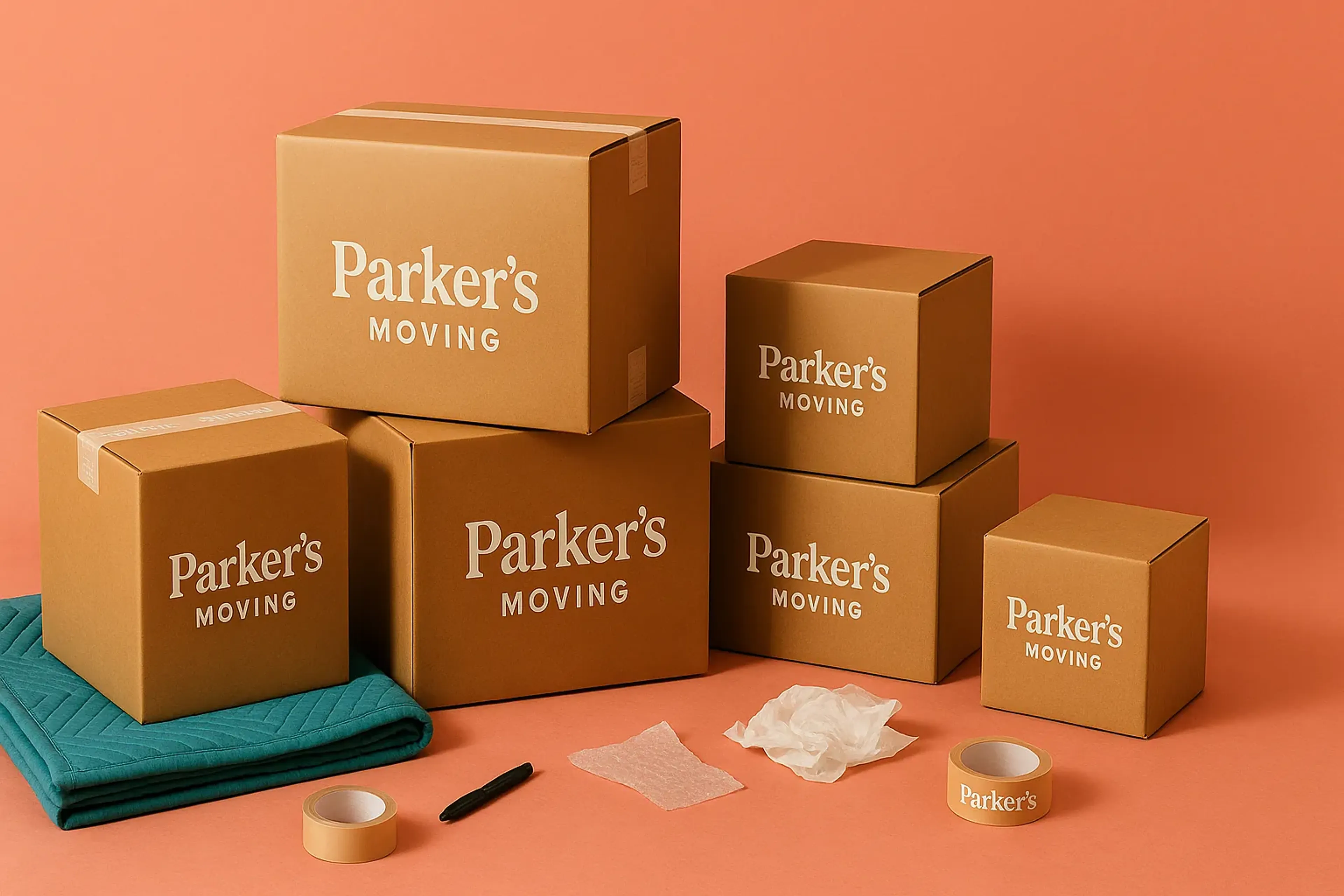 Parker's Moving featured image