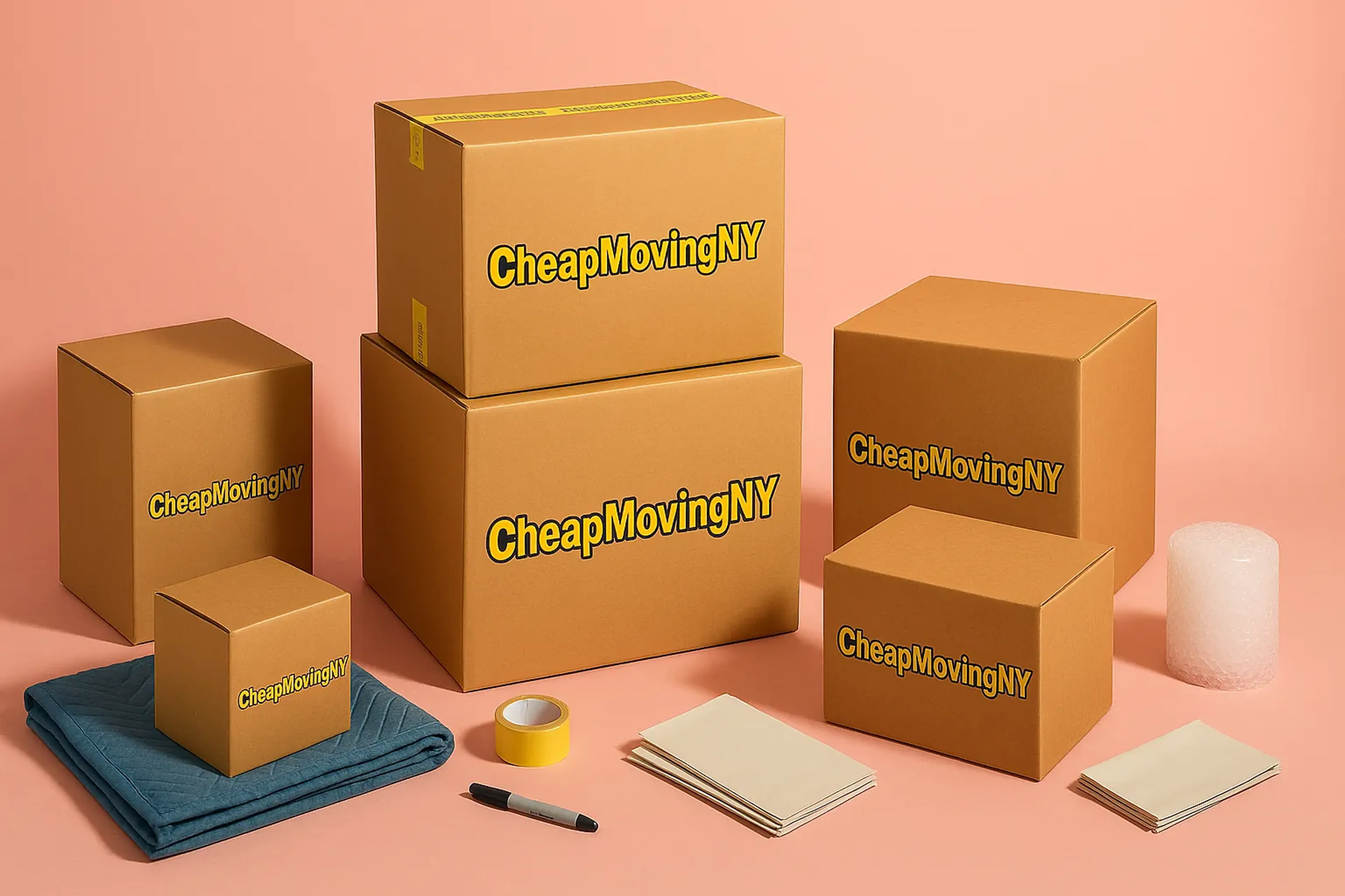 CheapMovingNY featured image